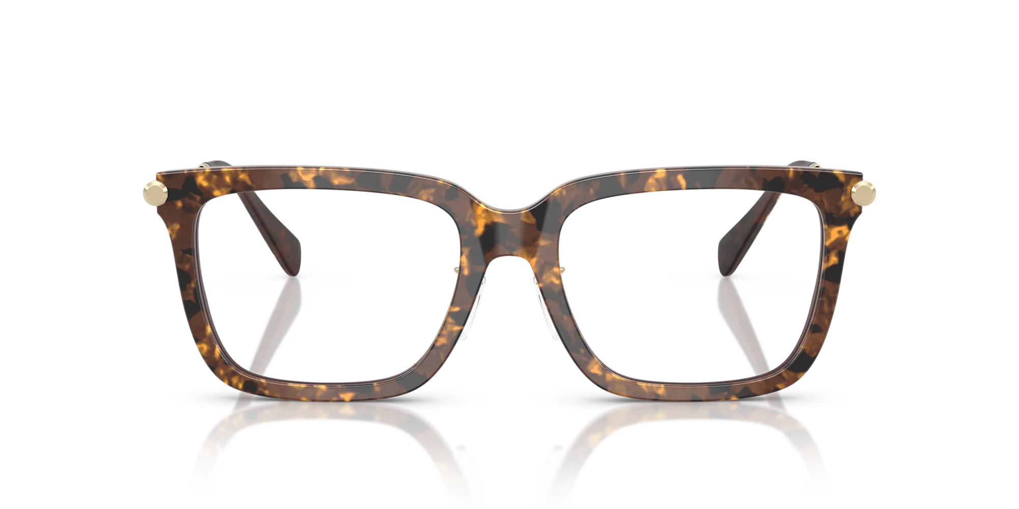 Michael Kors MK4152D GUILIN 4016 Montature da vista Acetato Marrone Squadrata Normale - immagine 3