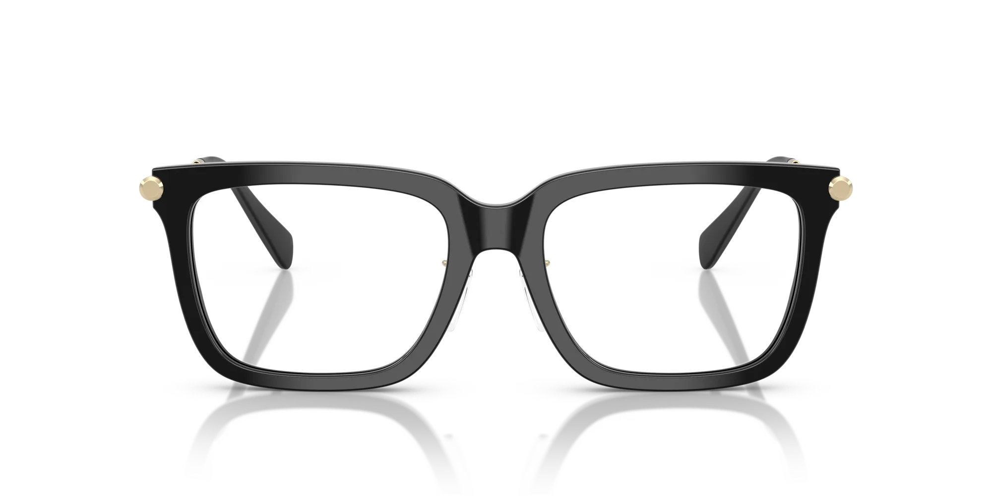 Michael Kors MK4152D GUILIN 3005 Montature da vista Acetato Nero Squadrata Normale - immagine 3