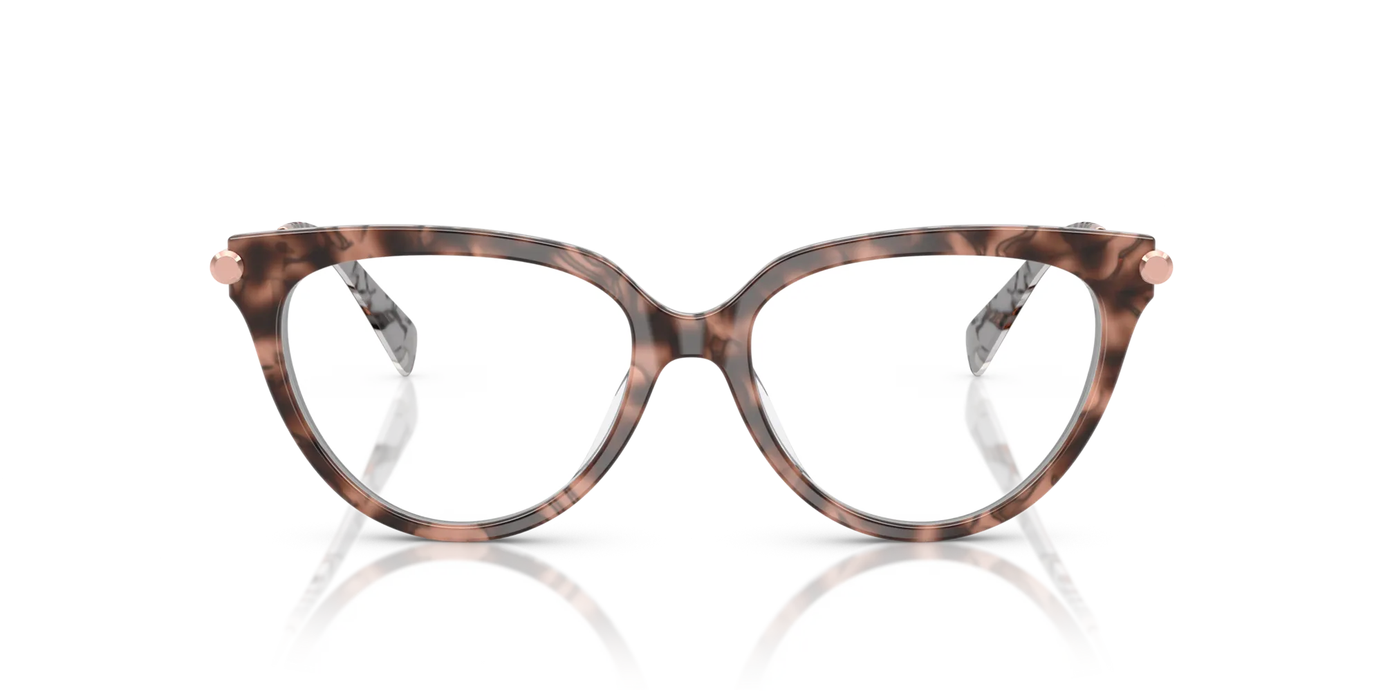Michael Kors MK4151U WINDHAM 4017 Montature da vista Acetato Tartaruga Cat Eye Normale - immagine 3