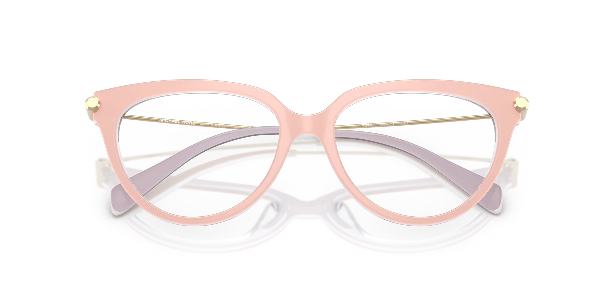 Michael Kors MK4151U WINDHAM 4015 Montature da vista Acetato Bianco Cat Eye Normale - immagine 2