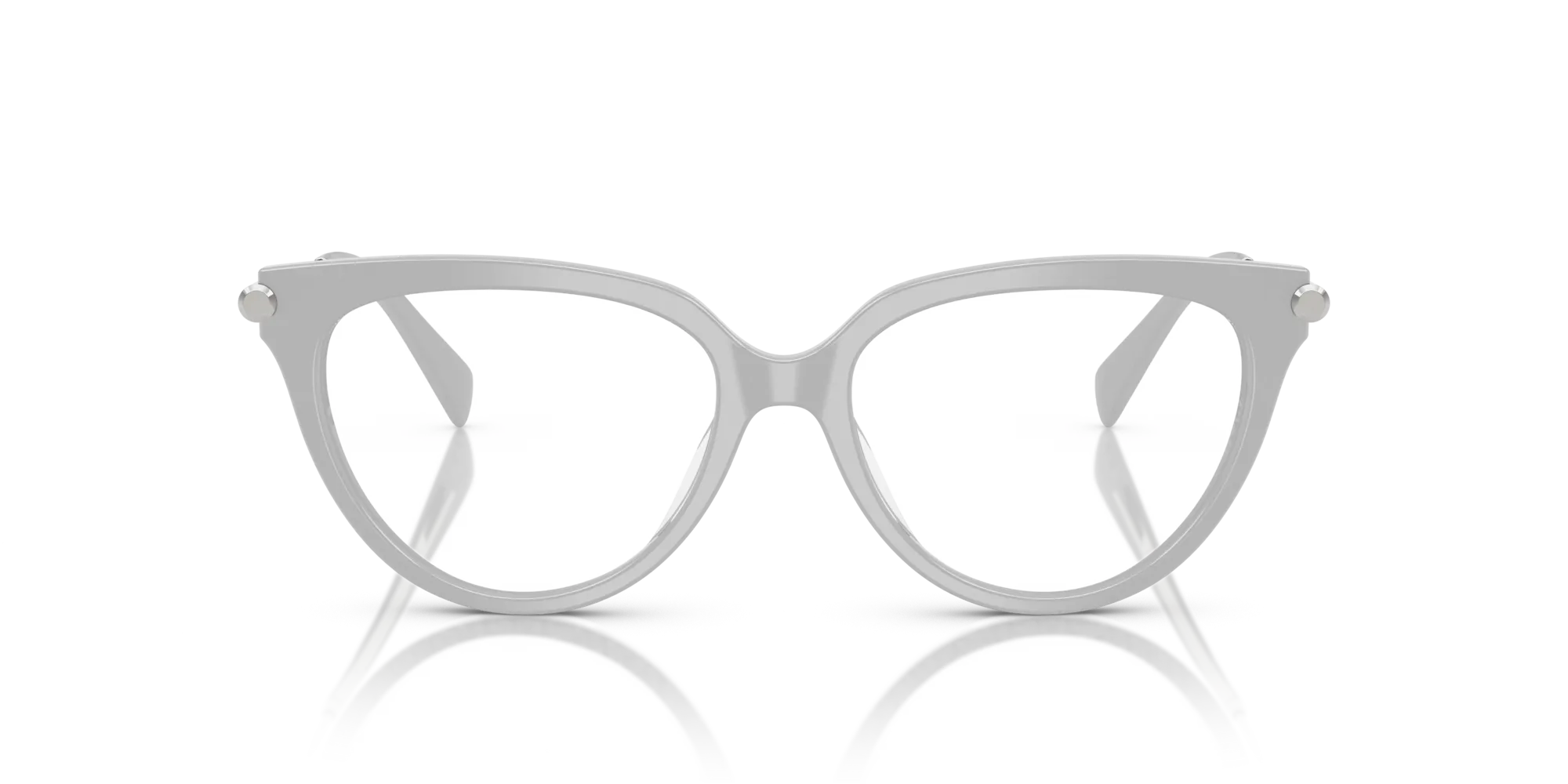 Michael Kors MK4151U WINDHAM 4009 Montature da vista Acetato Grigio Cat Eye Normale - immagine 3