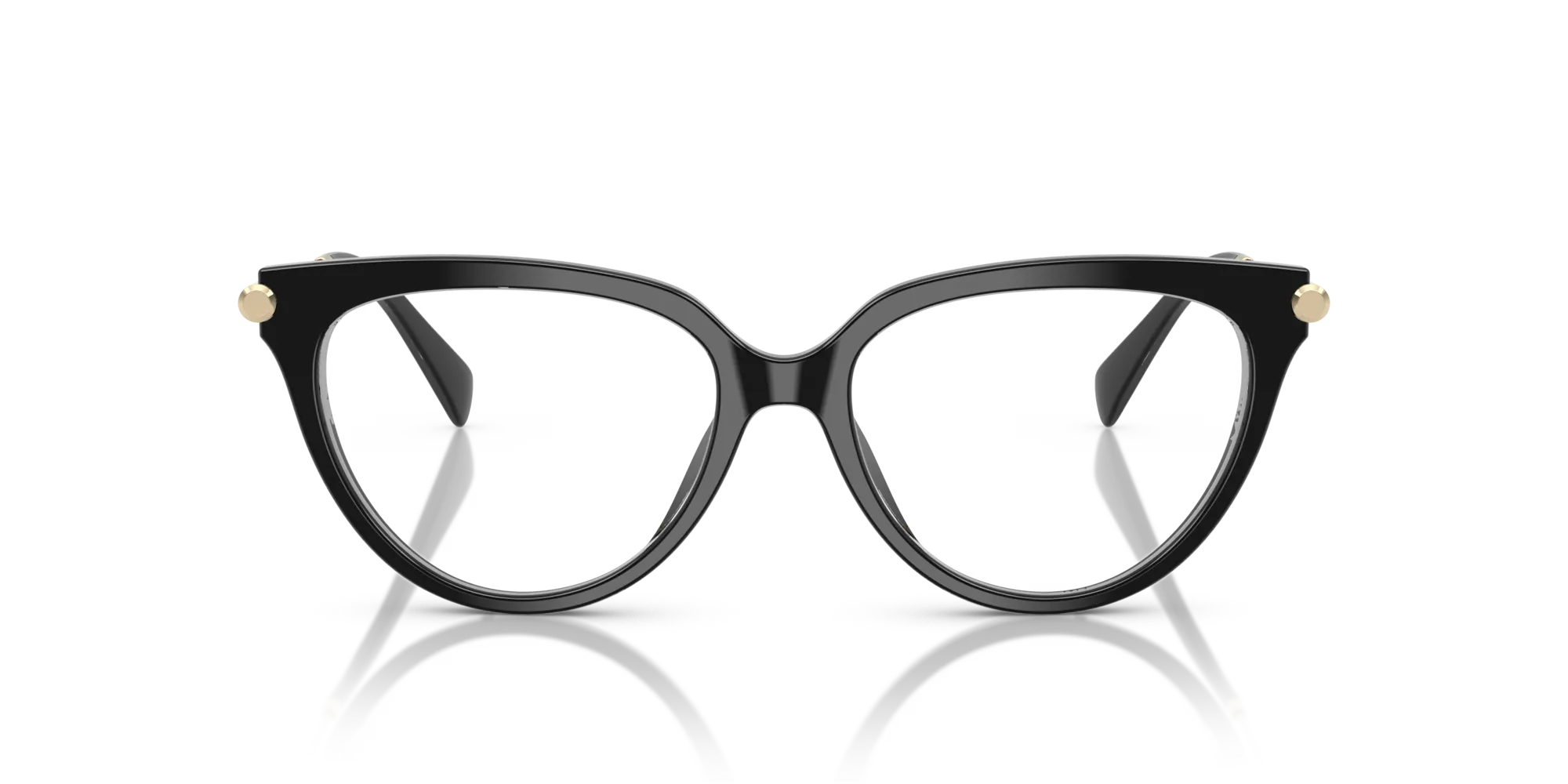 Michael Kors MK4151U WINDHAM 3005 Montature da vista Acetato Nero Cat Eye Normale - immagine 3