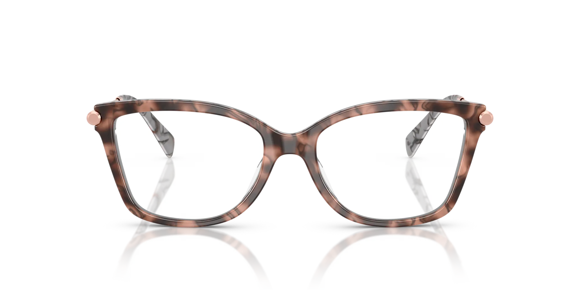 Michael Kors MK4150U KINGSTON 4017 Montature da vista Acetato Tartaruga Squadrata Normale - immagine 3