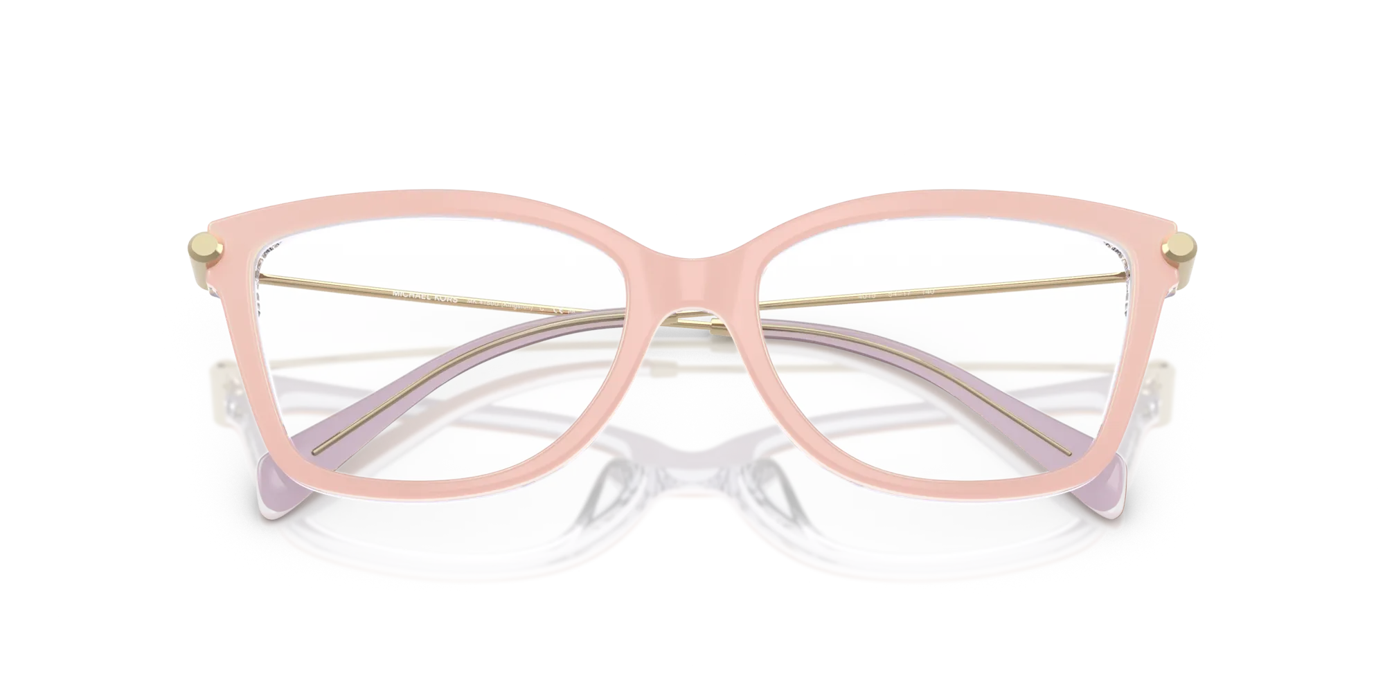 Michael Kors MK4150U KINGSTON 4015 Montature da vista Acetato Bianco Squadrata Normale - immagine 2