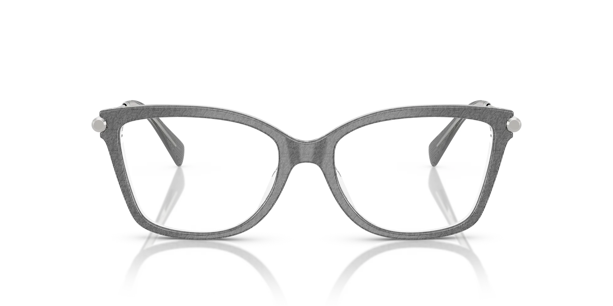 Michael Kors MK4150U KINGSTON 4009 Montature da vista Acetato Grigio Squadrata Normale - immagine 3