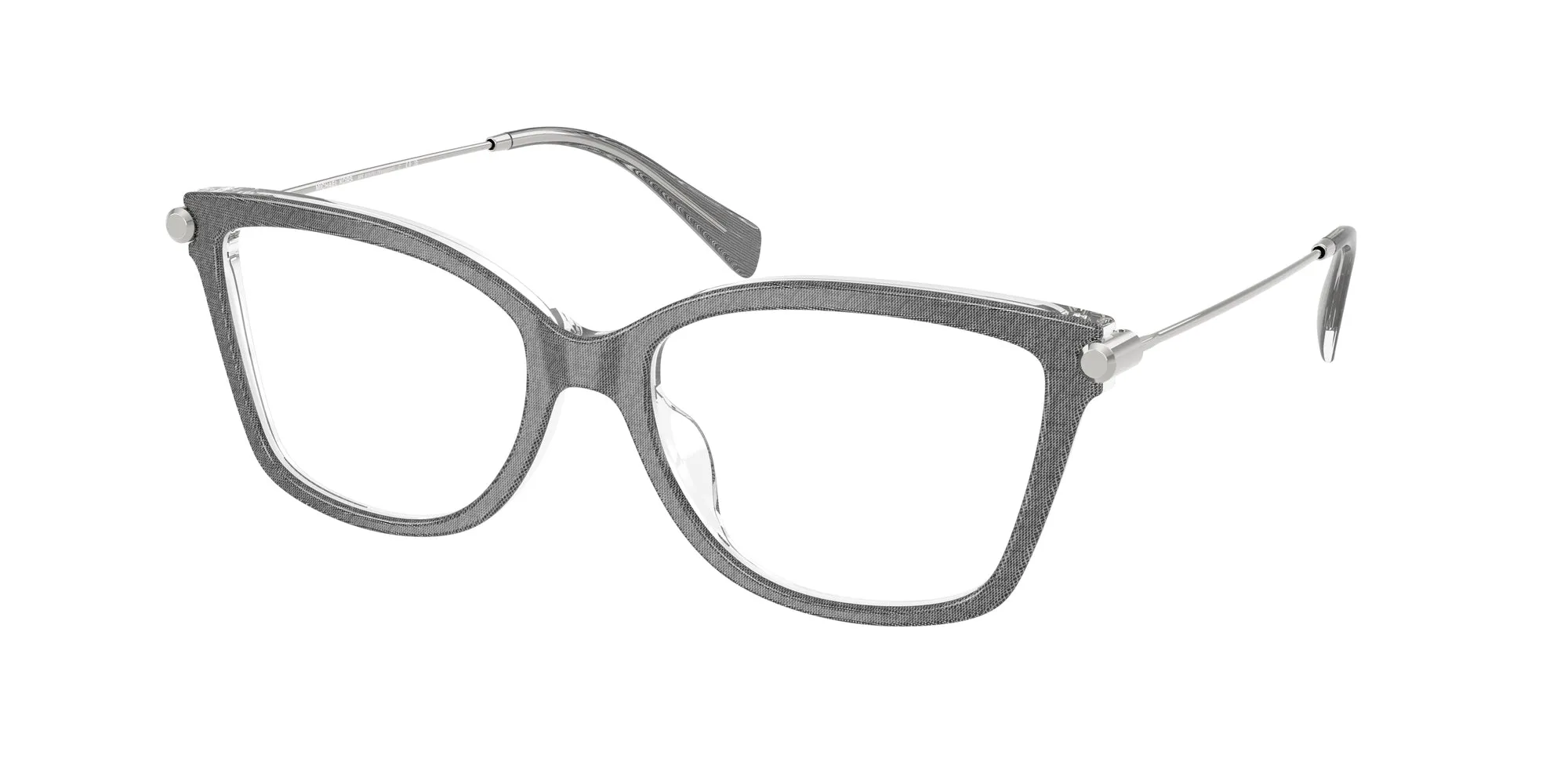 Michael Kors MK4150U KINGSTON 4009 Montature da vista Acetato Grigio Squadrata Normale - immagine 1