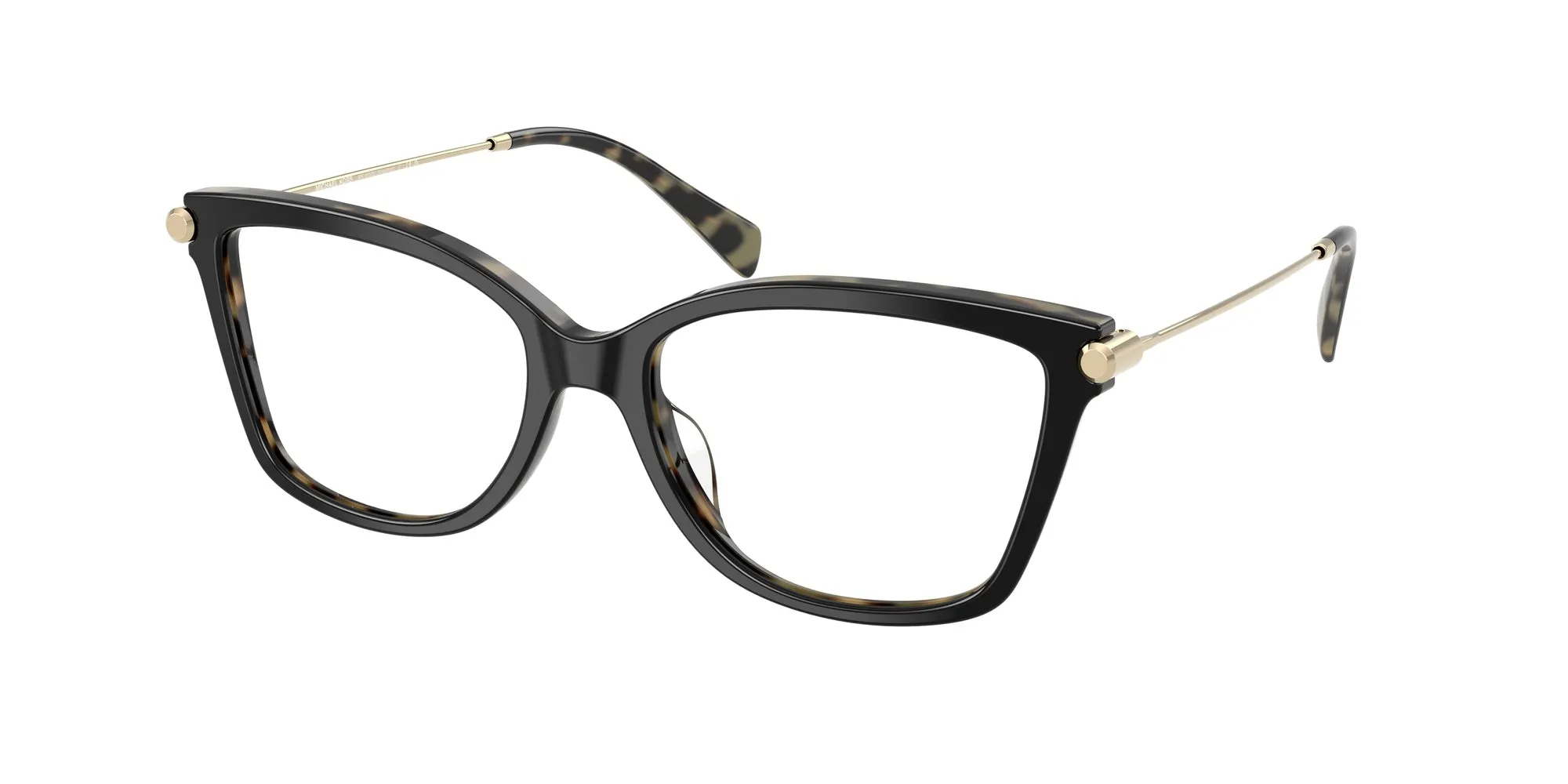 Michael Kors MK4150U KINGSTON 3950 Montature da vista Acetato Nero Squadrata Normale - immagine 1