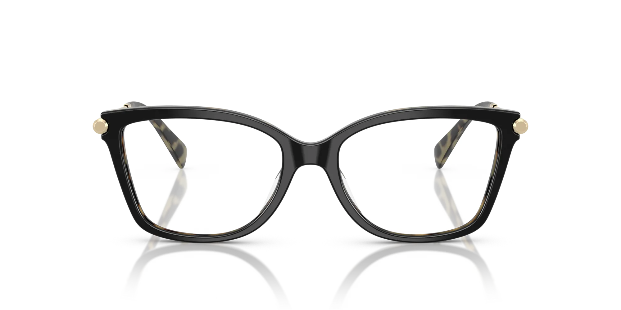 Michael Kors MK4150U KINGSTON 3950 Montature da vista Acetato Nero Squadrata Normale - immagine 3
