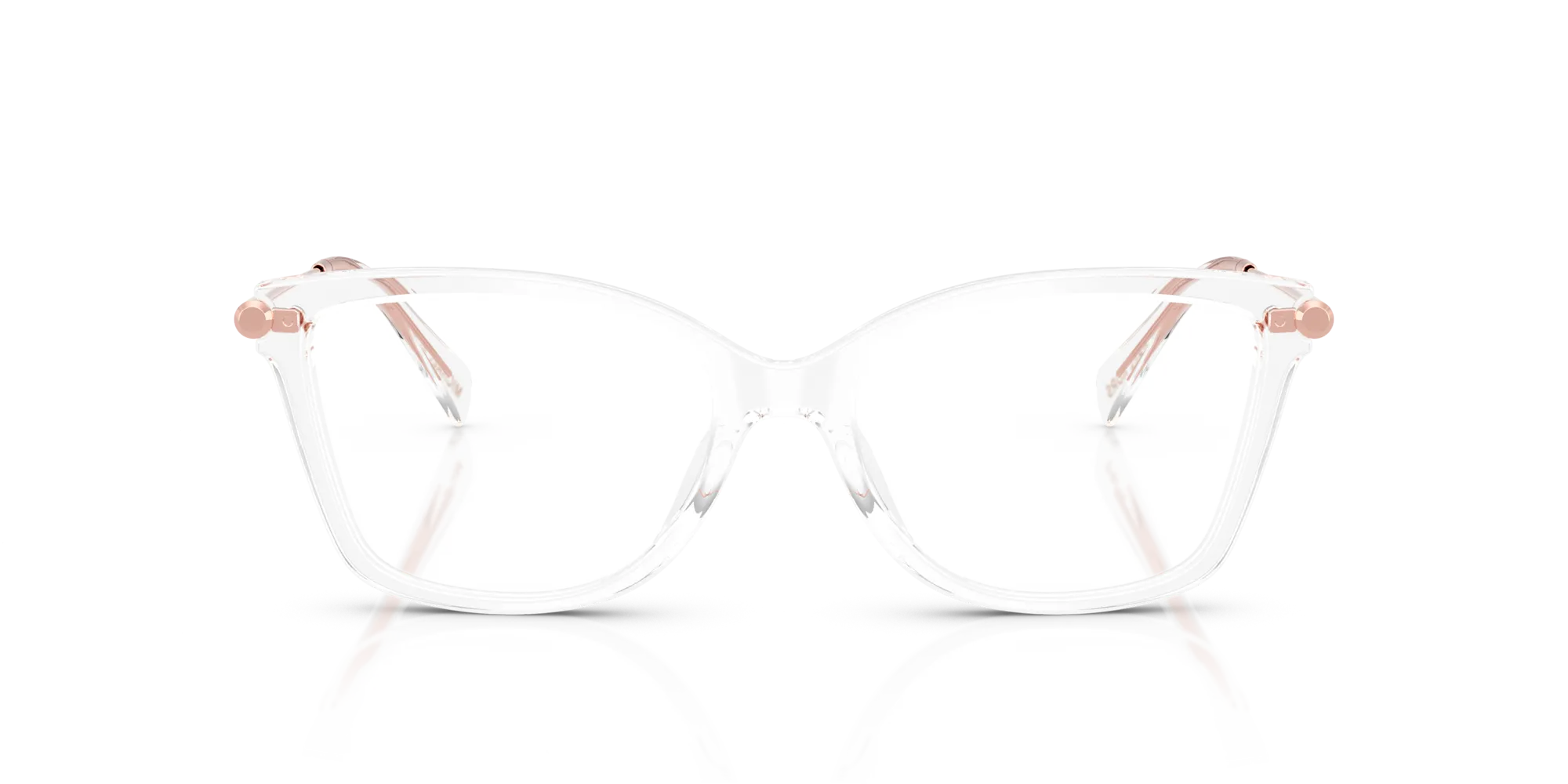 Michael Kors MK4150U KINGSTON 3050 Montature da vista Acetato Trasparente Squadrata Normale - immagine 3