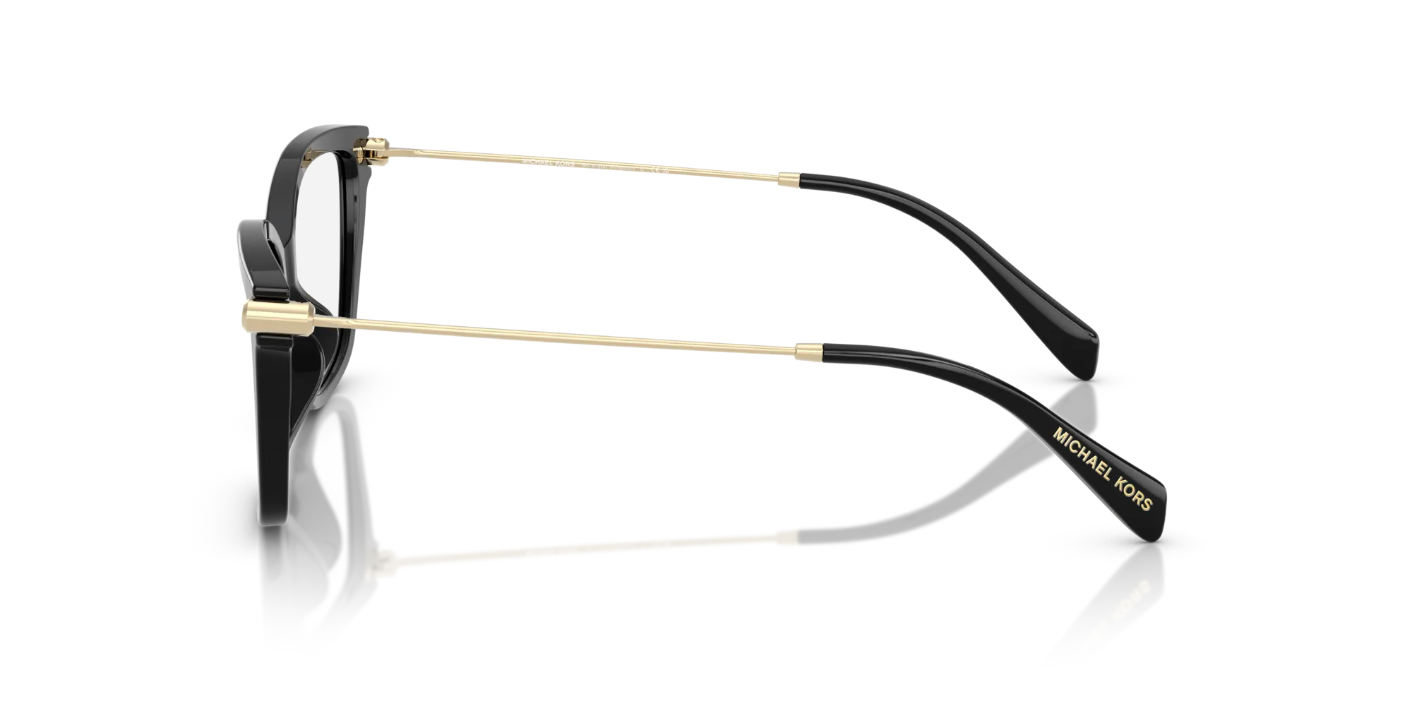 Michael Kors MK4150U KINGSTON 3005 Montature da vista Acetato Nero Squadrata Normale - immagine 4