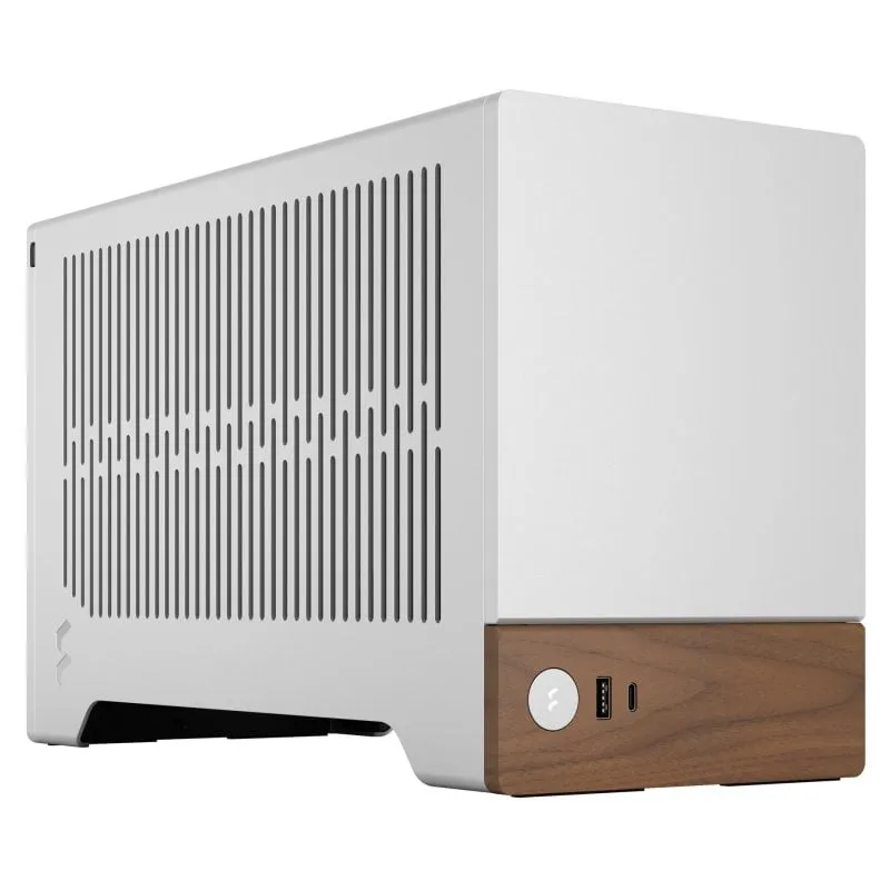 Fractal Design Terra Mini Tower USB-C Argento - immagine 1