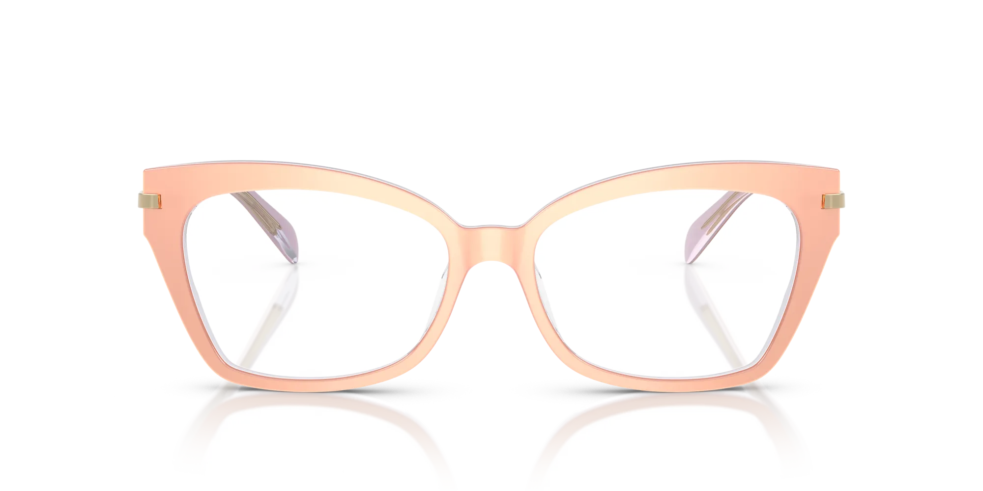 Michael Kors MK4146U MONTEGO BAY 4015 Montature da vista Acetato Bianco Squadrata Normale - immagine 3