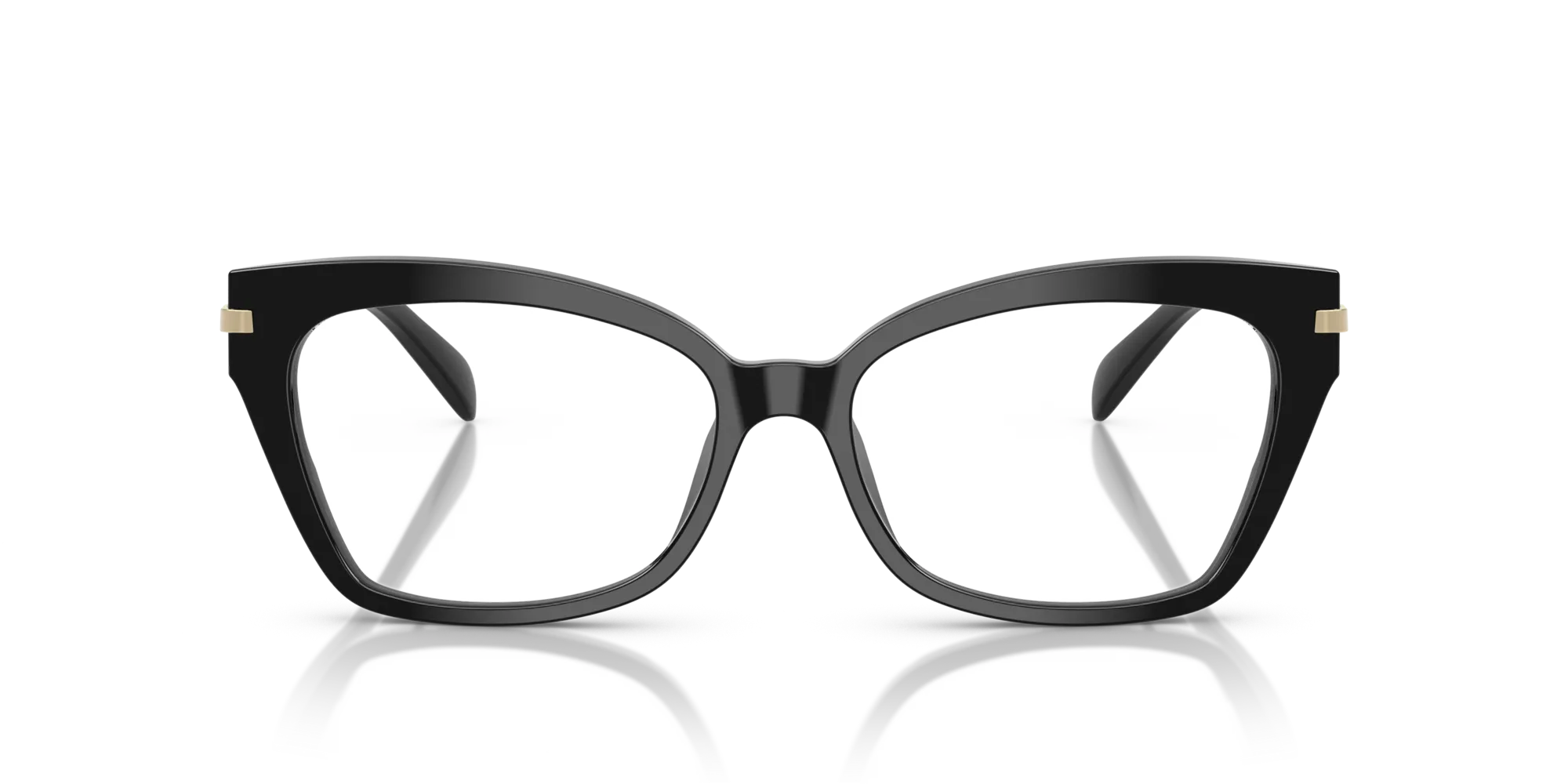 Michael Kors MK4146U MONTEGO BAY 3005 Montature da vista Acetato Nero Squadrata Normale - immagine 3