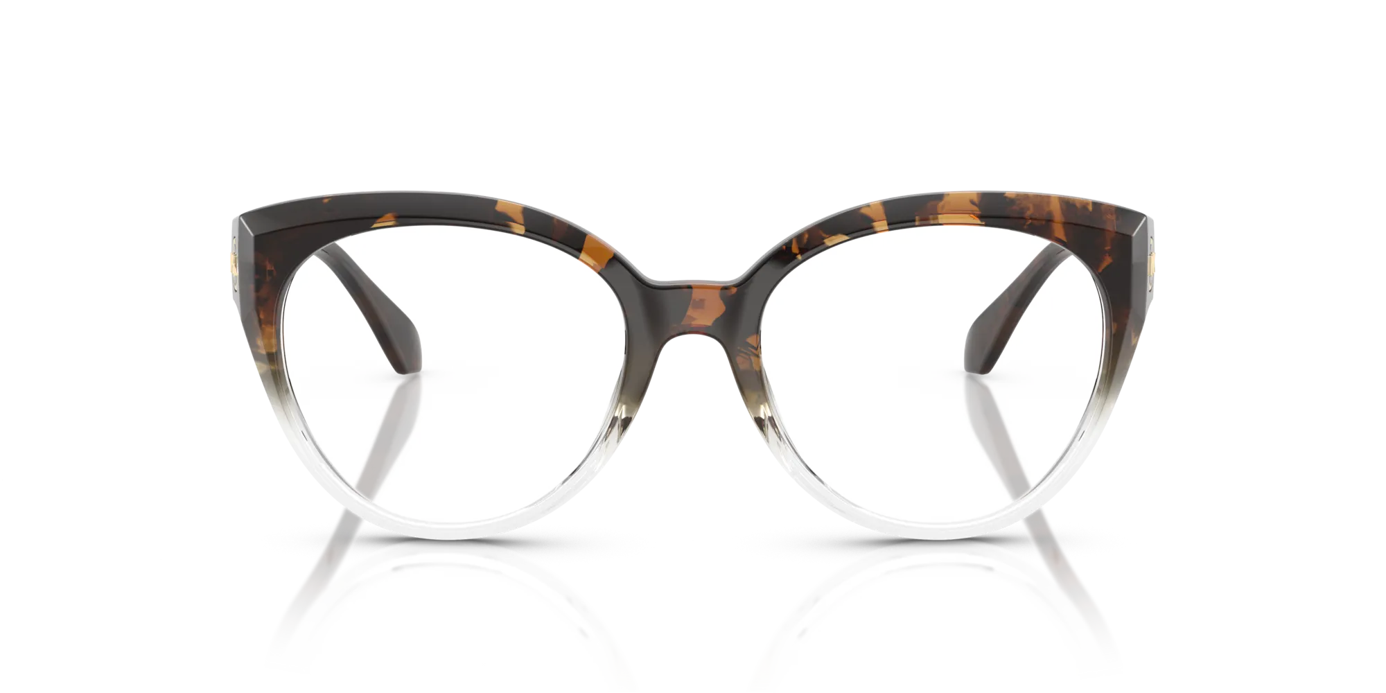 Michael Kors MK4145U AMELIA ISLAND 4025 Montature da vista Iniettato Marrone Rotonda Normale - immagine 3