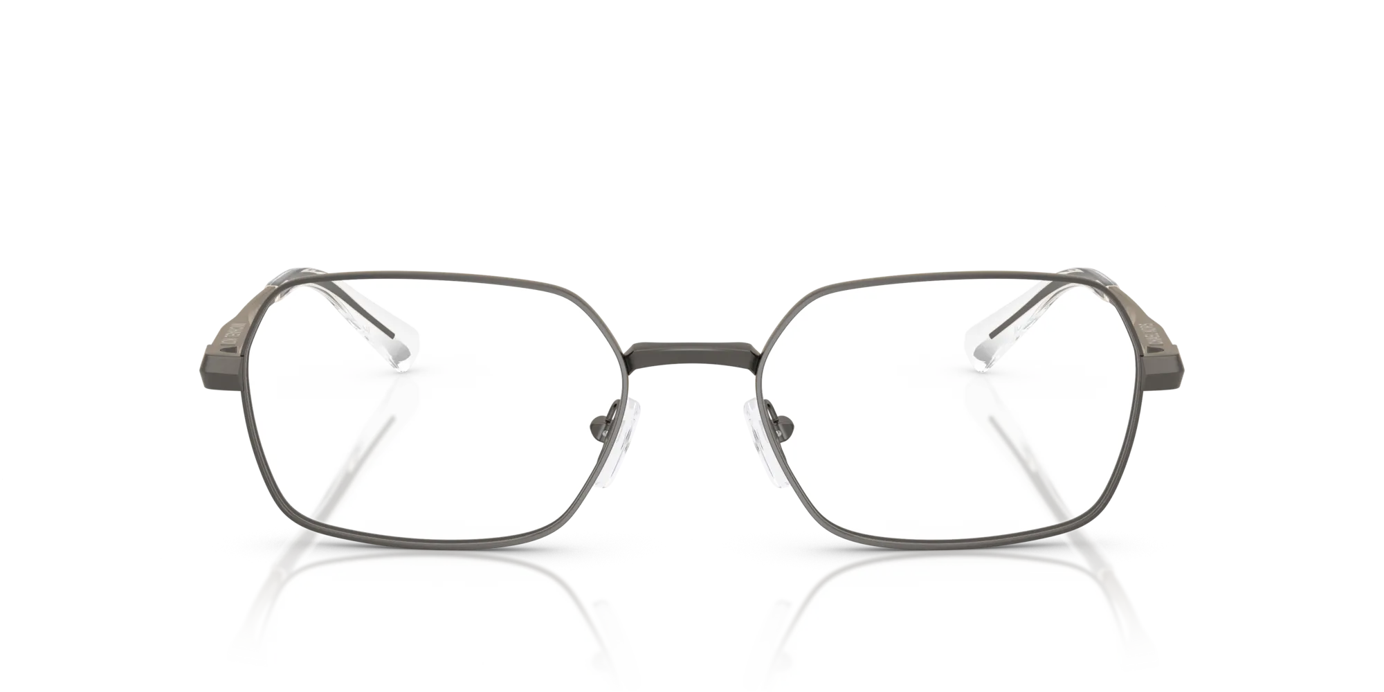 Michael Kors MK3094 CULVER CITY 1002 Montature da vista Metallo Grigio Squadrata Normale - immagine 3
