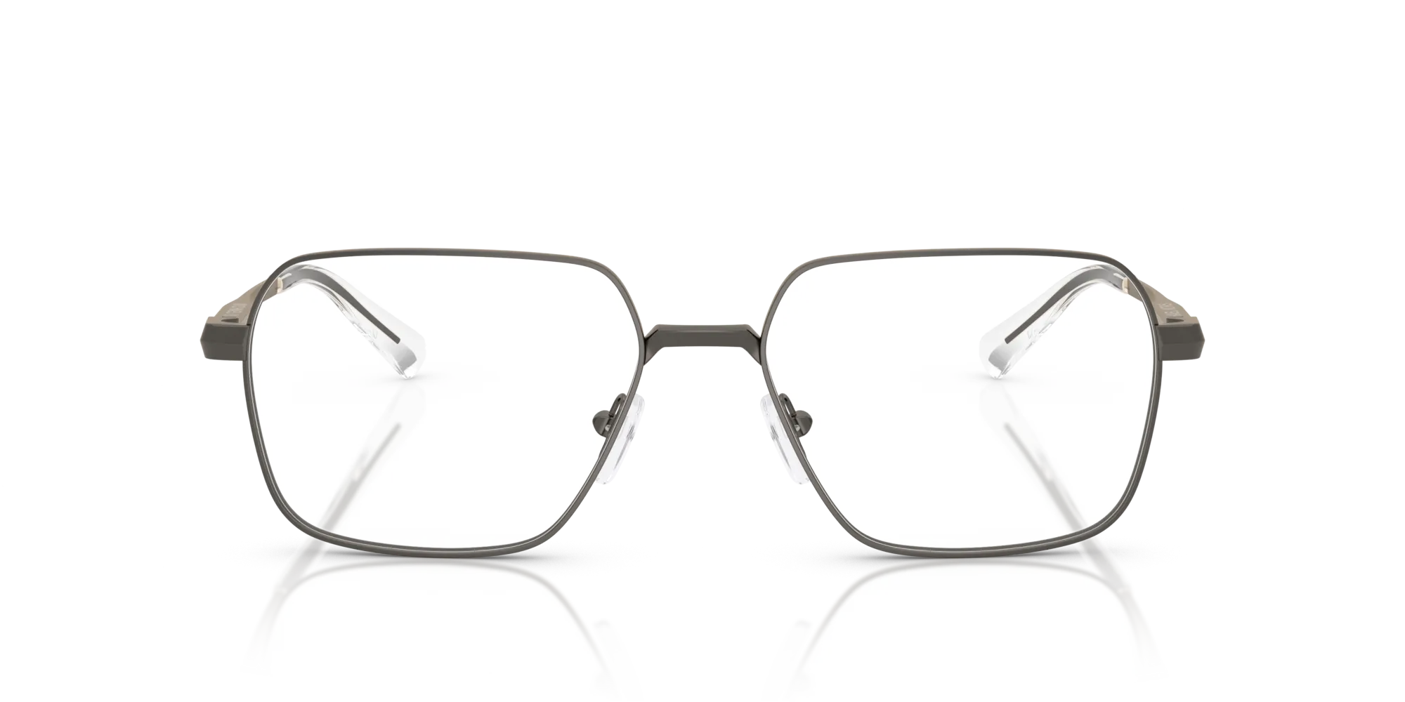 Michael Kors MK3093 ENCINO 1002 Montature da vista Metallo Grigio Squadrata Normale - immagine 3