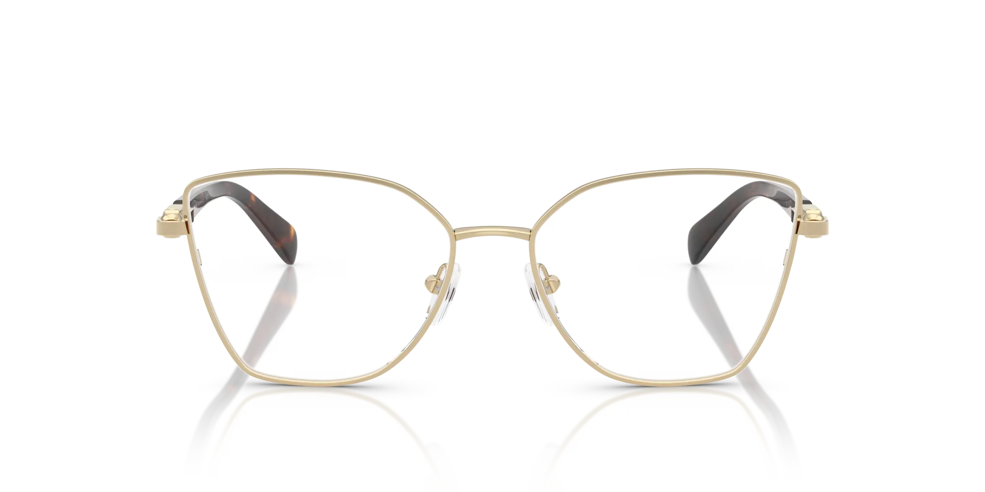 Michael Kors MK3090 NIKKI BEACH 1014 Montature da vista Metallo Oro Farfalla Normale - immagine 3