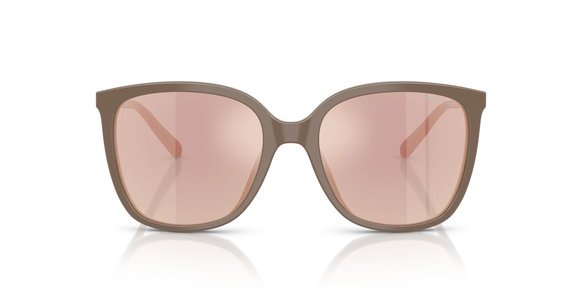 Michael Kors MK2137U ANAHEIM 4003M5 Occhiali da sole Acetato Grigio [""] Squadrata Polarizzata - immagine 3