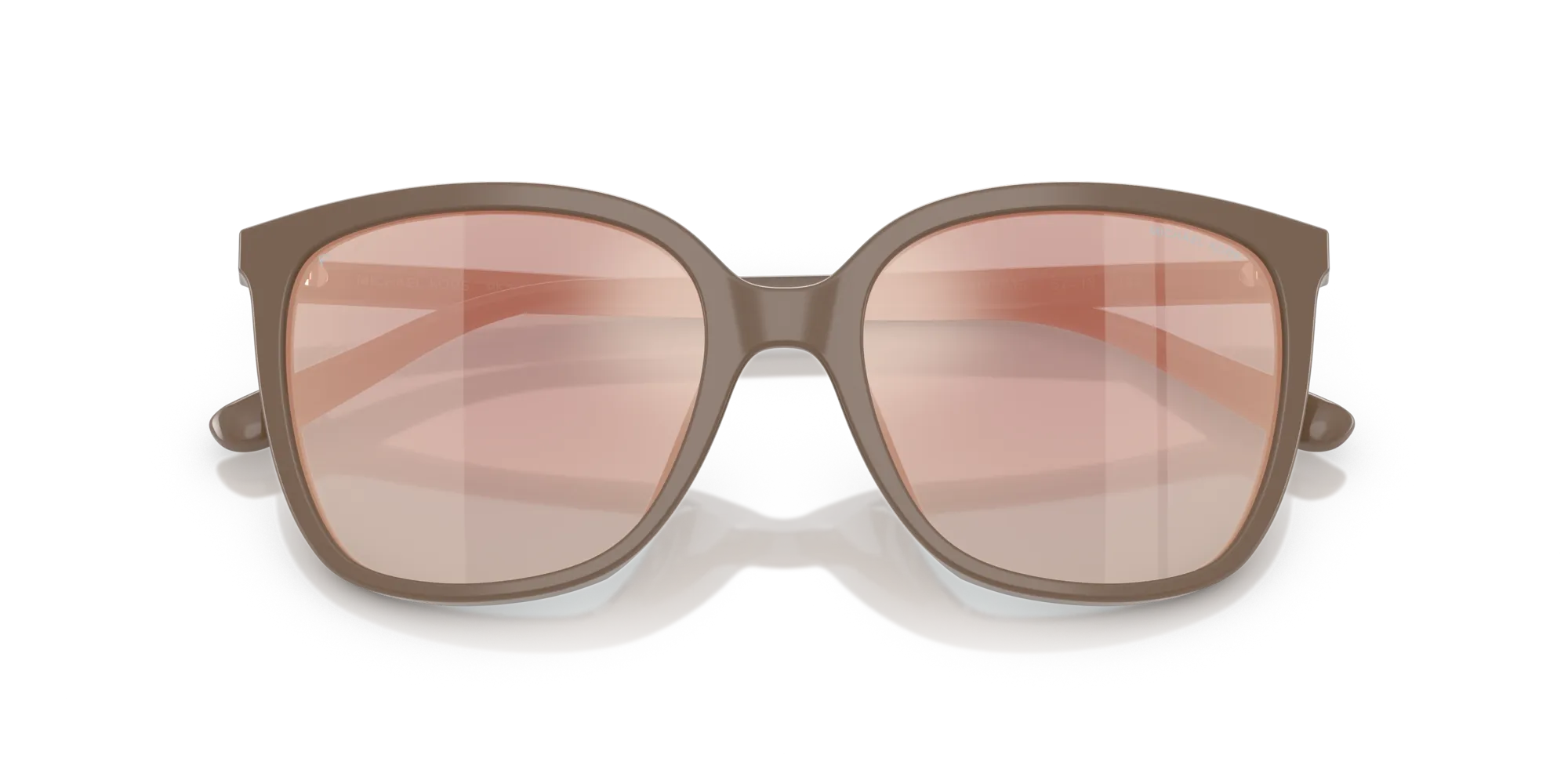 Michael Kors MK2137U ANAHEIM 4003M5 Occhiali da sole Acetato Grigio [""] Squadrata Polarizzata - immagine 2