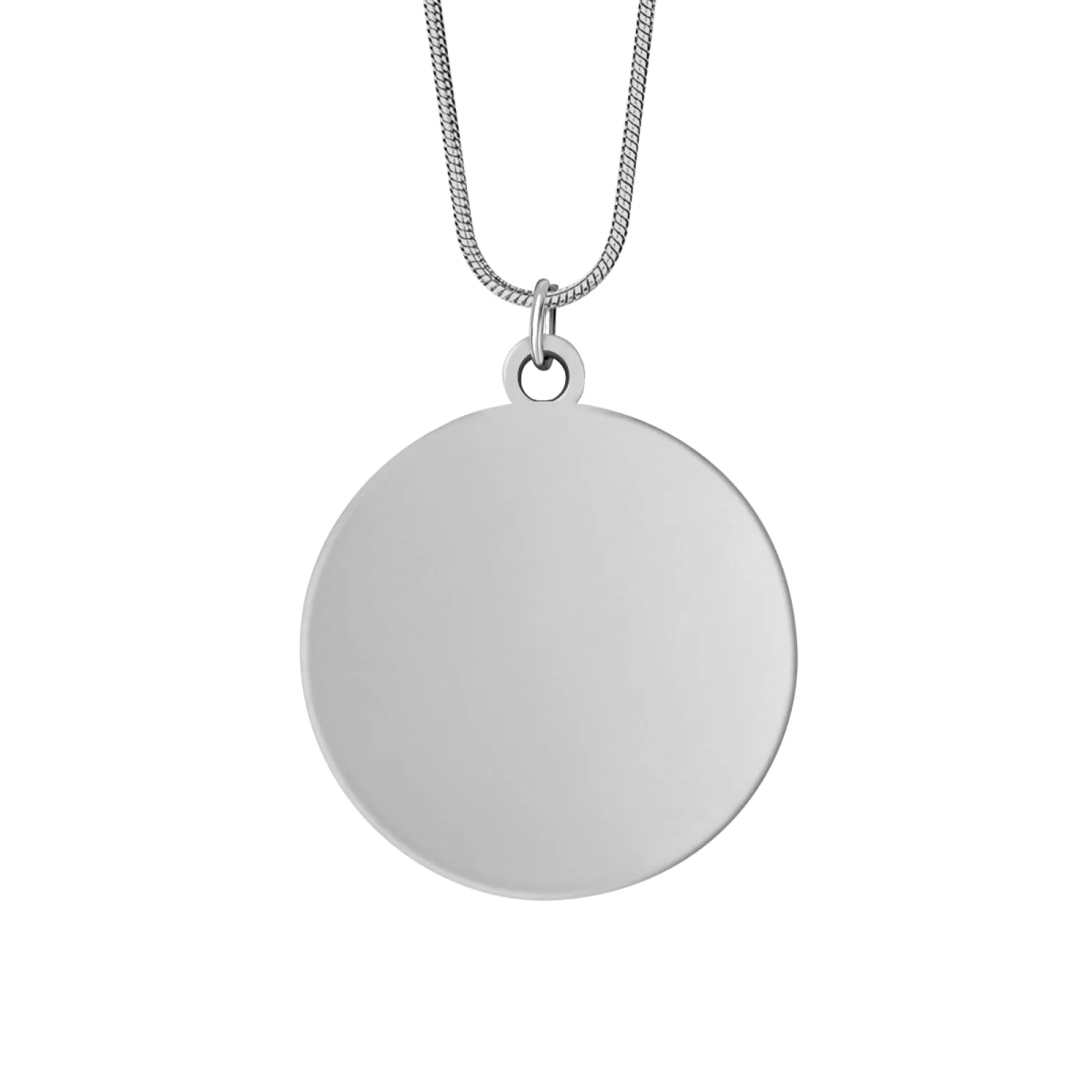 Regali personalizzati - Ciondolo personalizzato Collana personalizzata con foto acciaio inossidabile collana nome personalizzabile gioielli per Donna amica compleanno anniversario e Natale - immagine 2