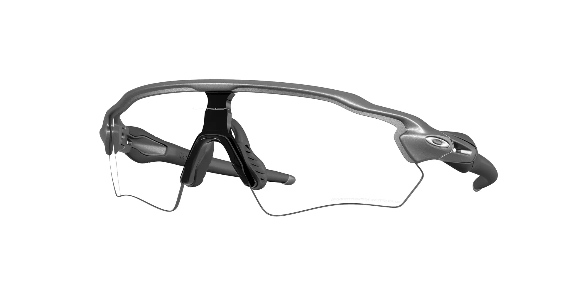 Oakley OO9510 RADAR EV S PATH 951008 Occhiali da sole O_Matter Grigio Grigio Squadrata Fotocromatiche - immagine 1