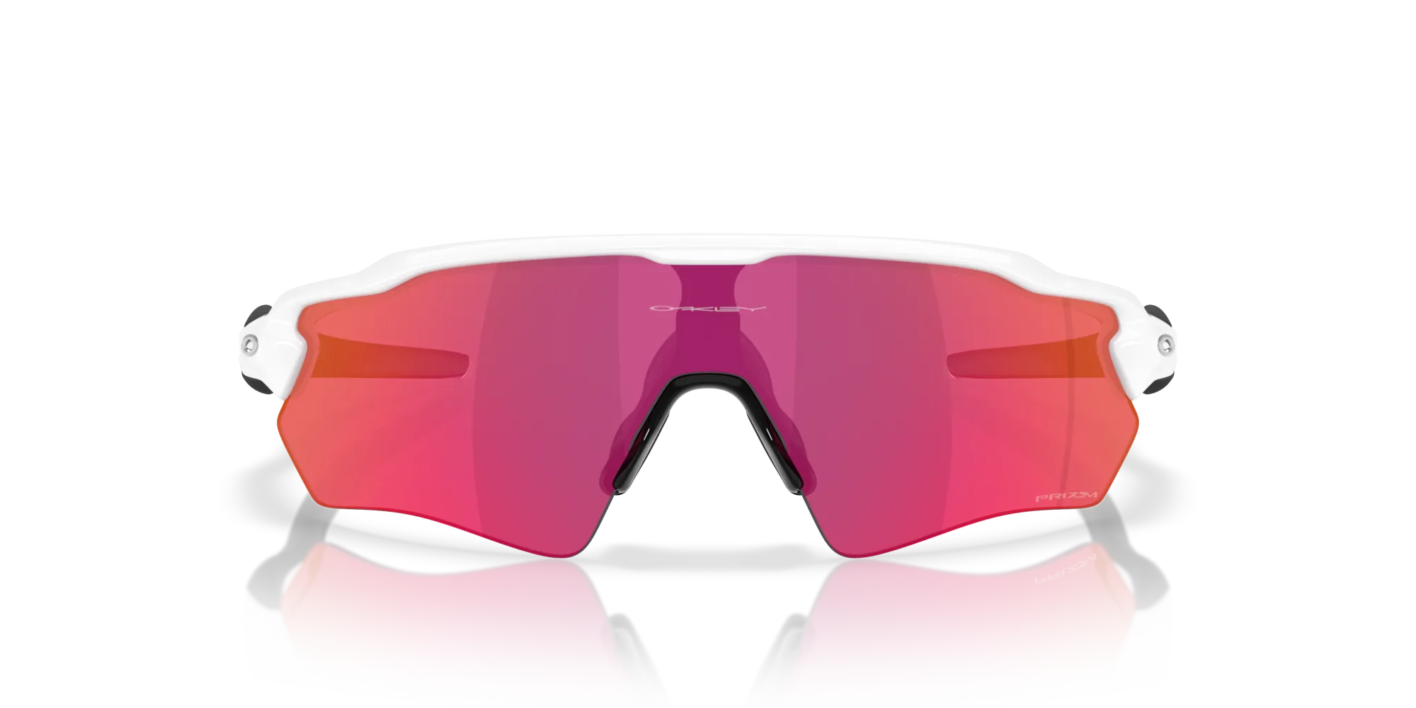 Oakley OO9510 RADAR EV S PATH 951002 Occhiali da sole O_Matter Bianco Viola Squadrata Normale - immagine 3