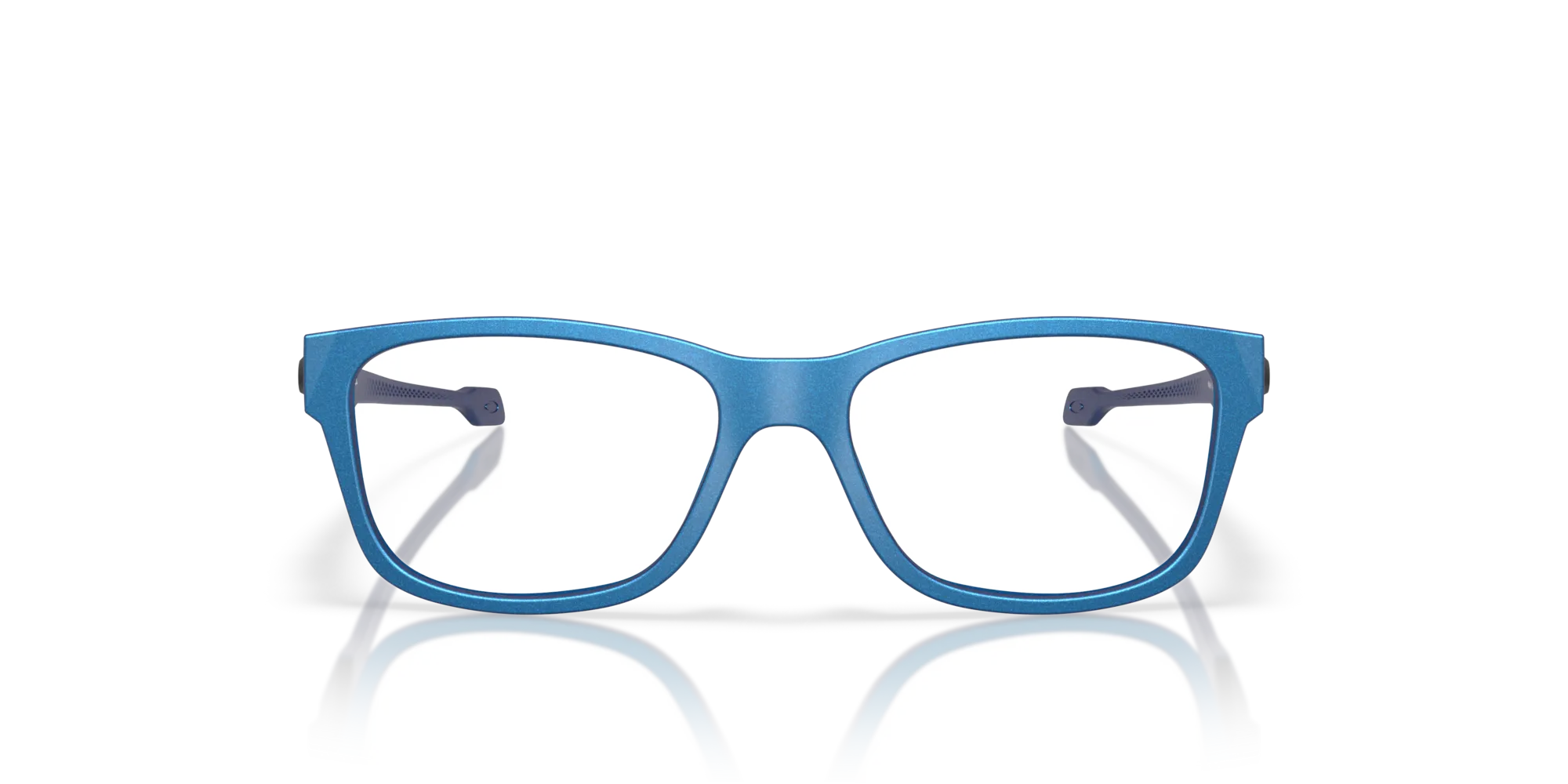 Oakley OY8012 TOP LEVEL 801207 Montature da vista O_Matter Blu Trasparente Squadrata Normale - immagine 3