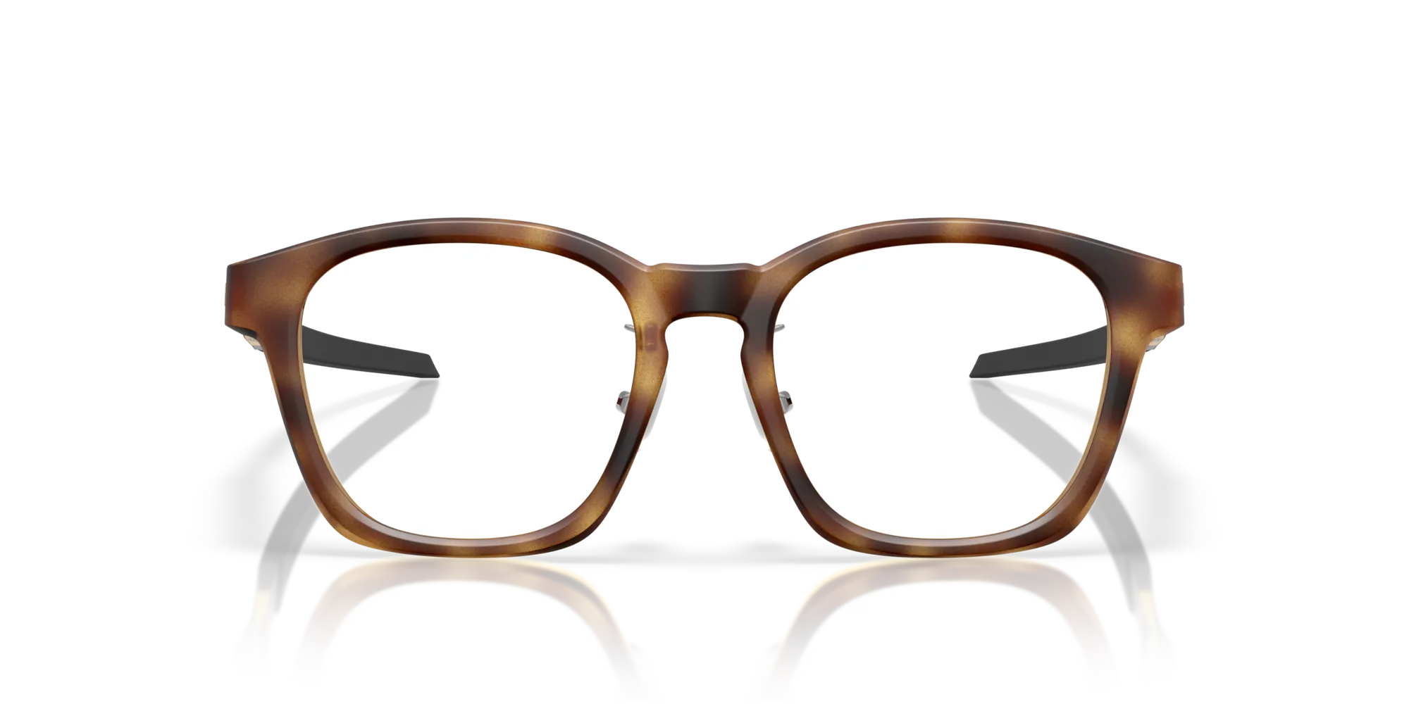 Oakley OX8197D SHACKLE 819704 Montature da vista O_Matter Marrone Squadrata Normale - immagine 3