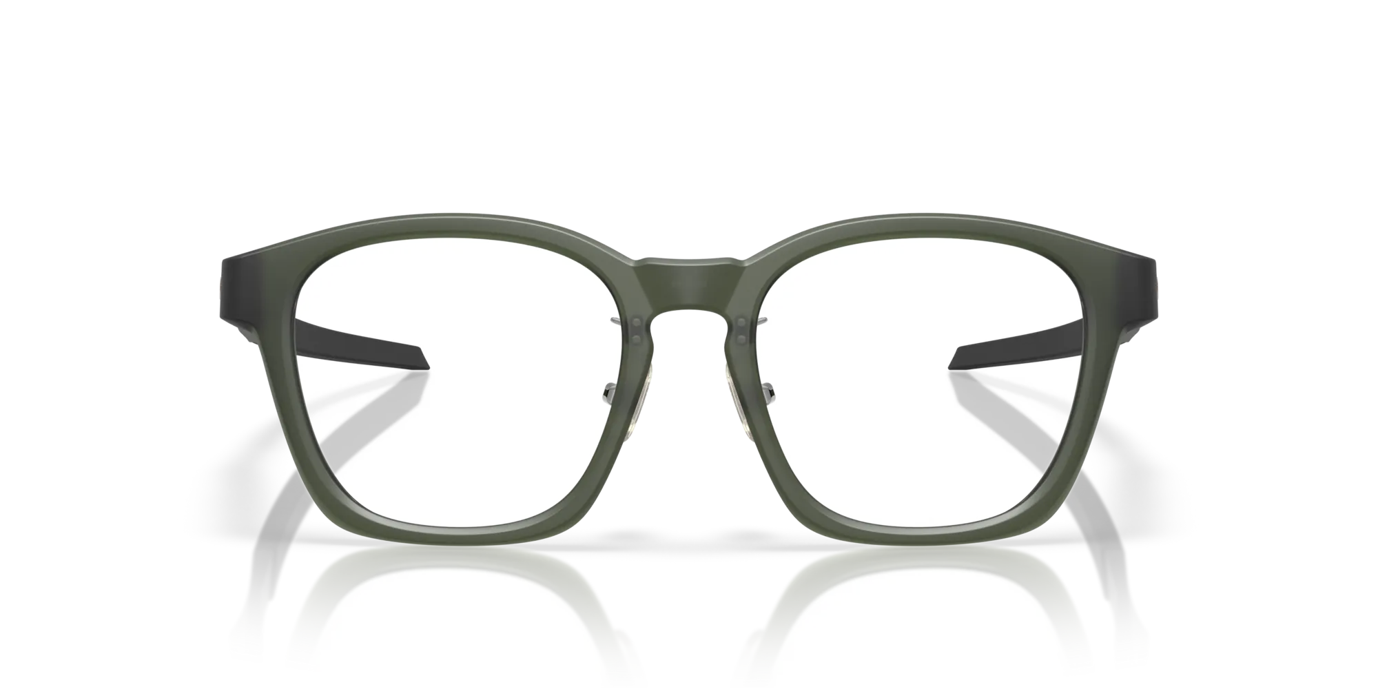 Oakley OX8197D SHACKLE 819703 Montature da vista O_Matter Verde Squadrata Normale - immagine 3