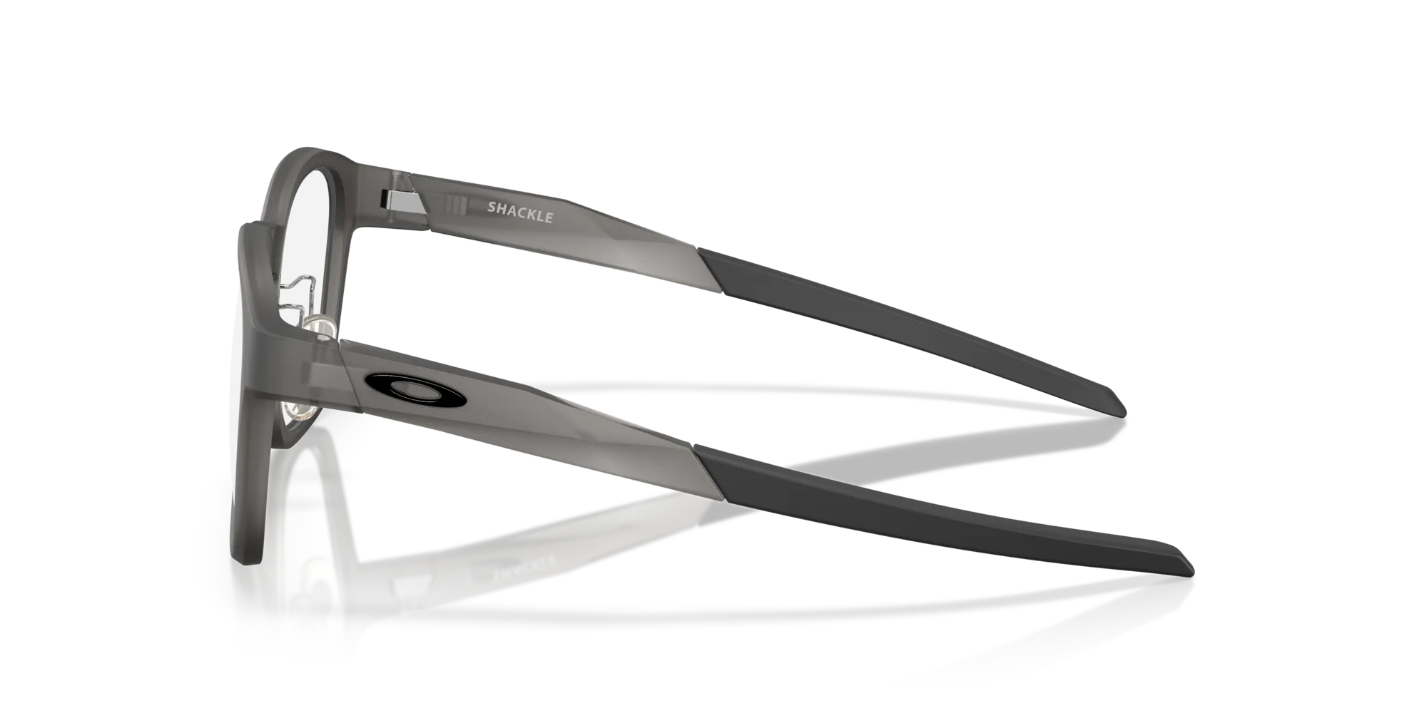 Oakley OX8197D SHACKLE 819702 Montature da vista O_Matter Grigio Squadrata Normale - immagine 4