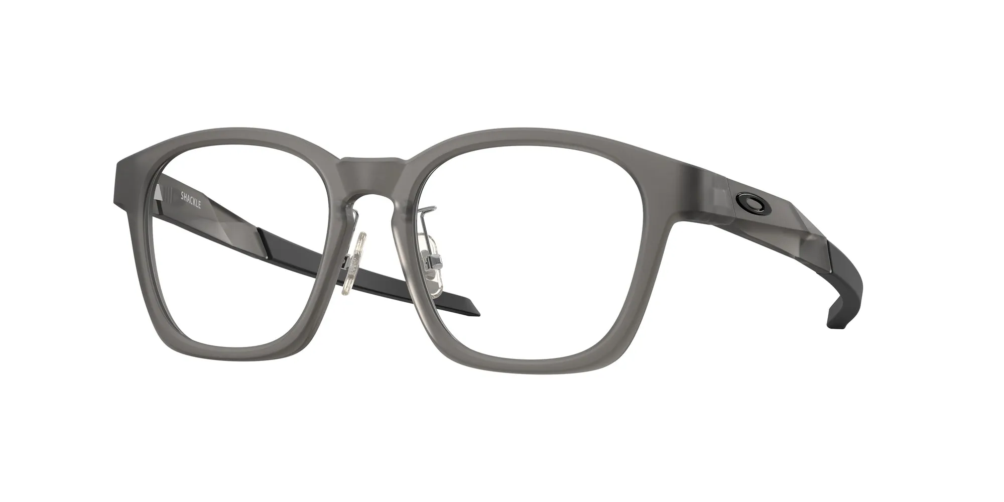 Oakley OX8197D SHACKLE 819702 Montature da vista O_Matter Grigio Squadrata Normale - immagine 1