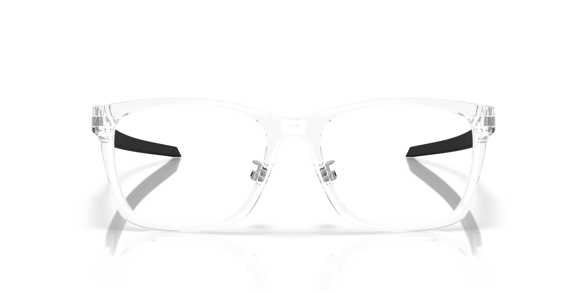 Oakley OX8196D PARACORD RX 819604 Montature da vista O_Matter Trasparente Squadrata Normale - immagine 3