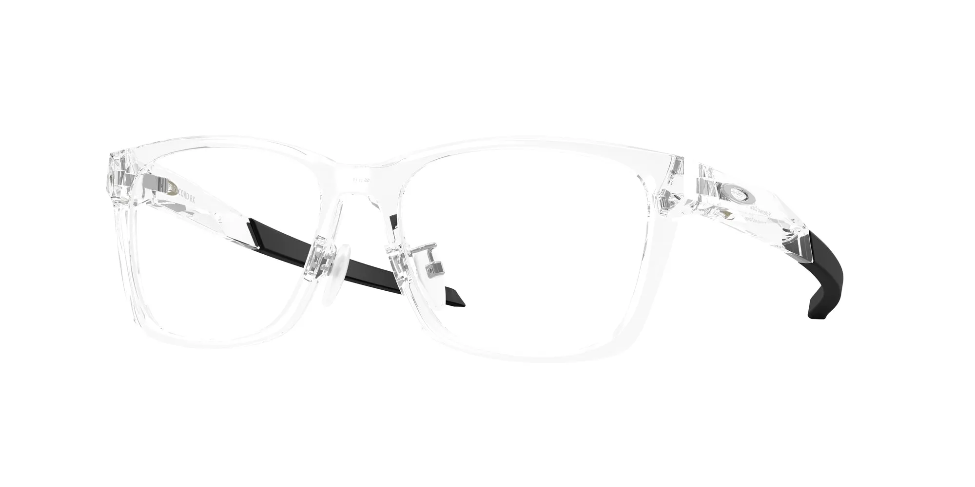 Oakley OX8196D PARACORD RX 819604 Montature da vista O_Matter Trasparente Squadrata Normale - immagine 1