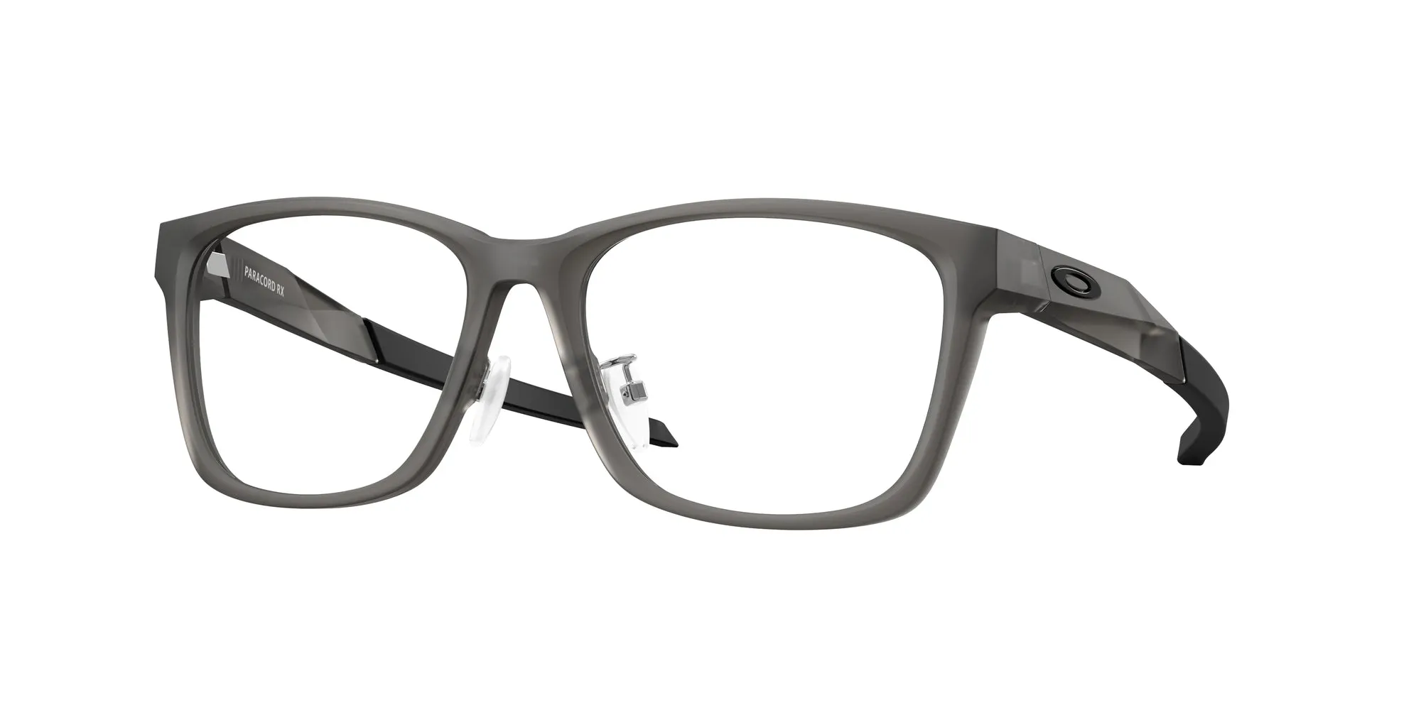 Oakley OX8196D PARACORD RX 819602 Montature da vista O_Matter Grigio Squadrata Normale - immagine 1