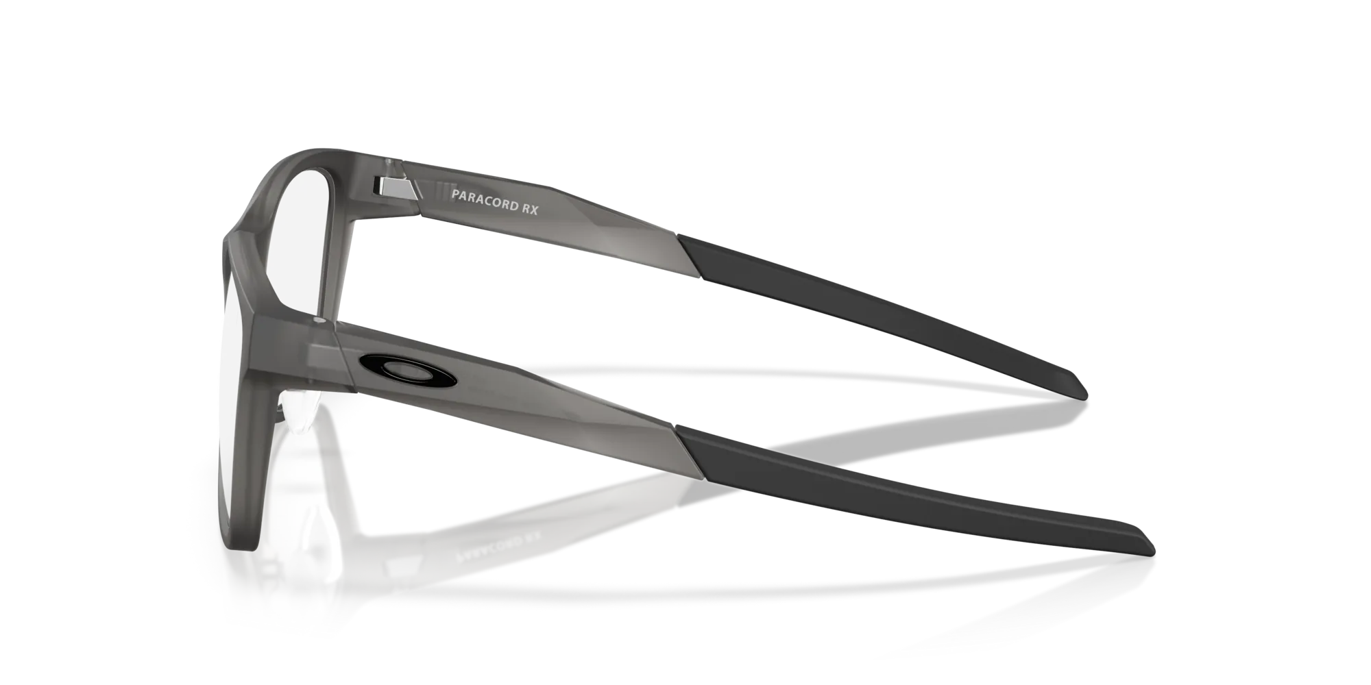Oakley OX8196D PARACORD RX 819602 Montature da vista O_Matter Grigio Squadrata Normale - immagine 4