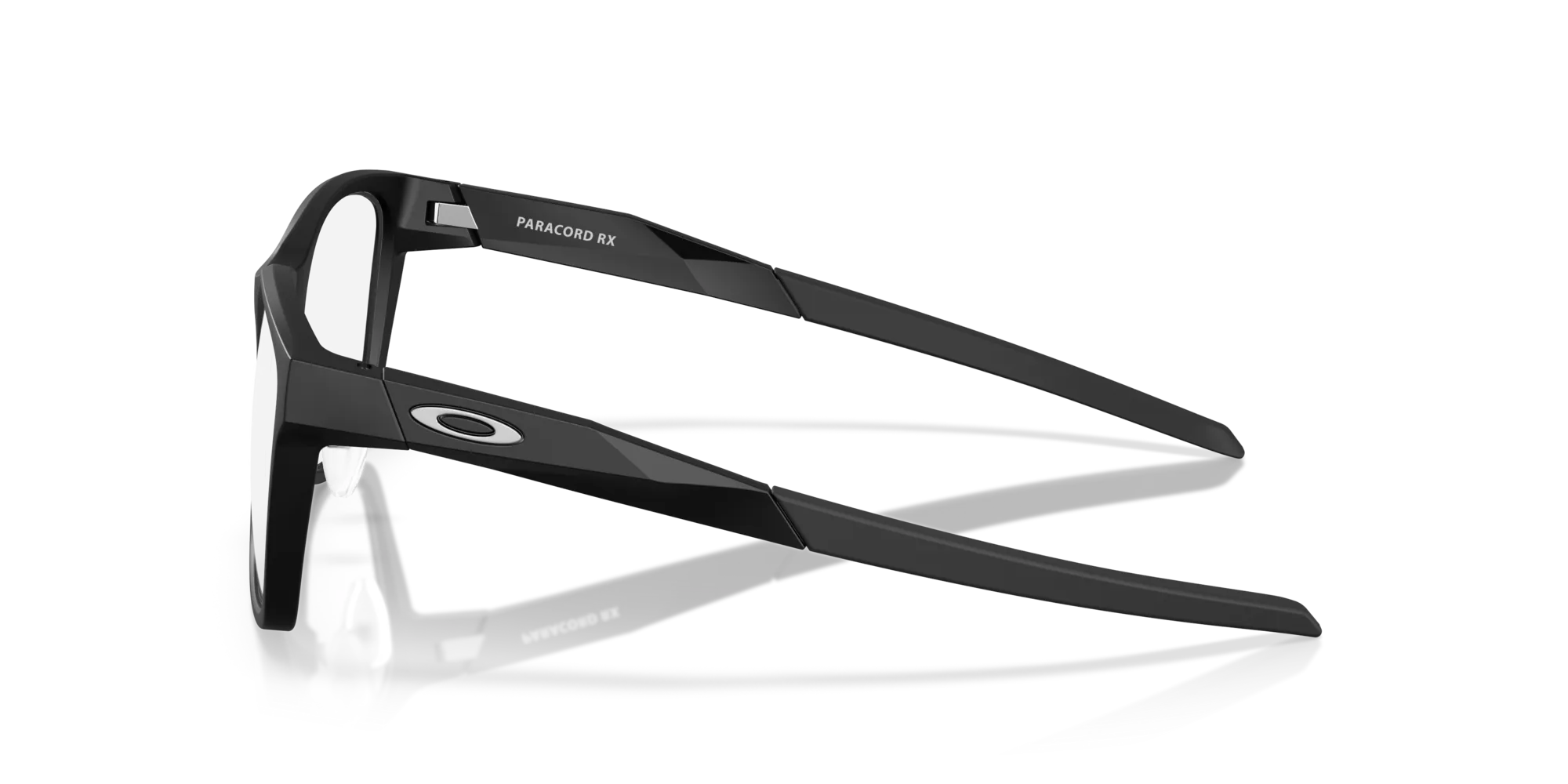 Oakley OX8196D PARACORD RX 819601 Montature da vista O_Matter Nero Squadrata Normale - immagine 4