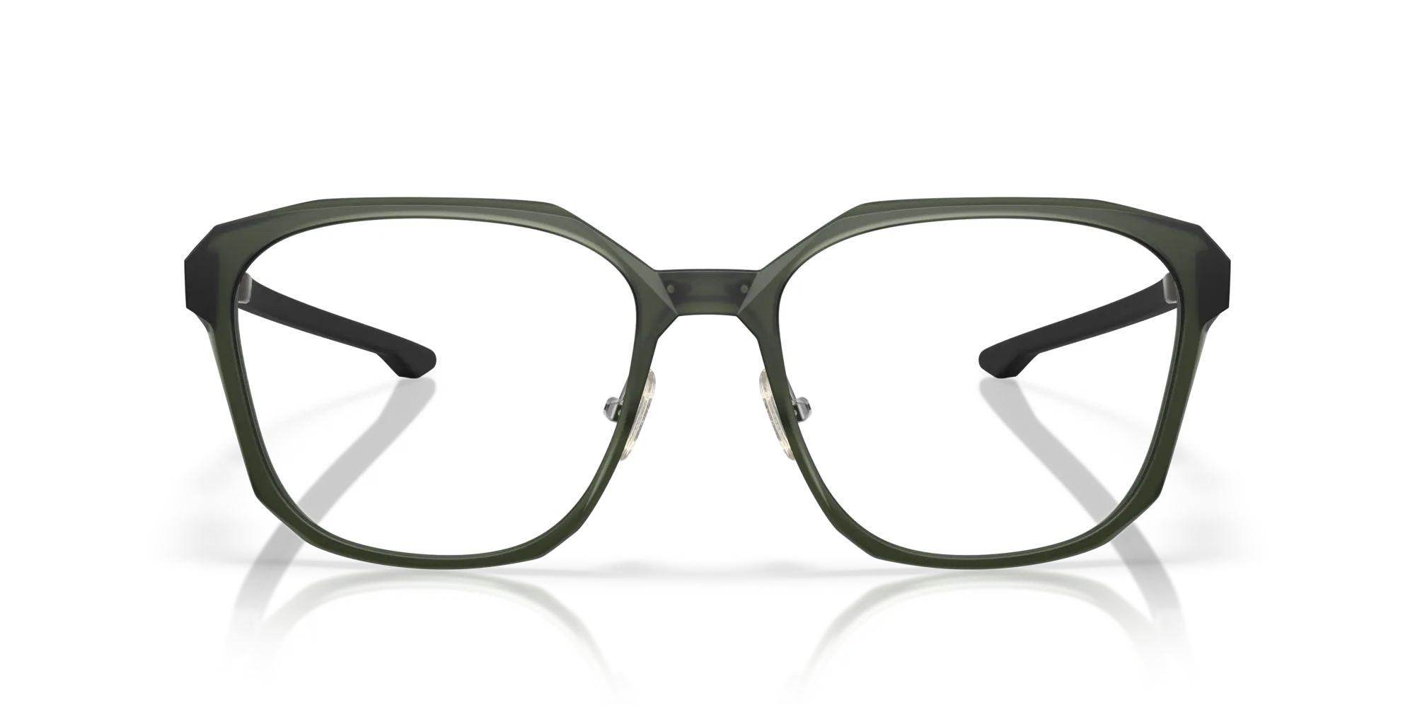 Oakley OX8193 SLENDER 819304 Montature da vista O_Matter Verde Squadrata Normale - immagine 3