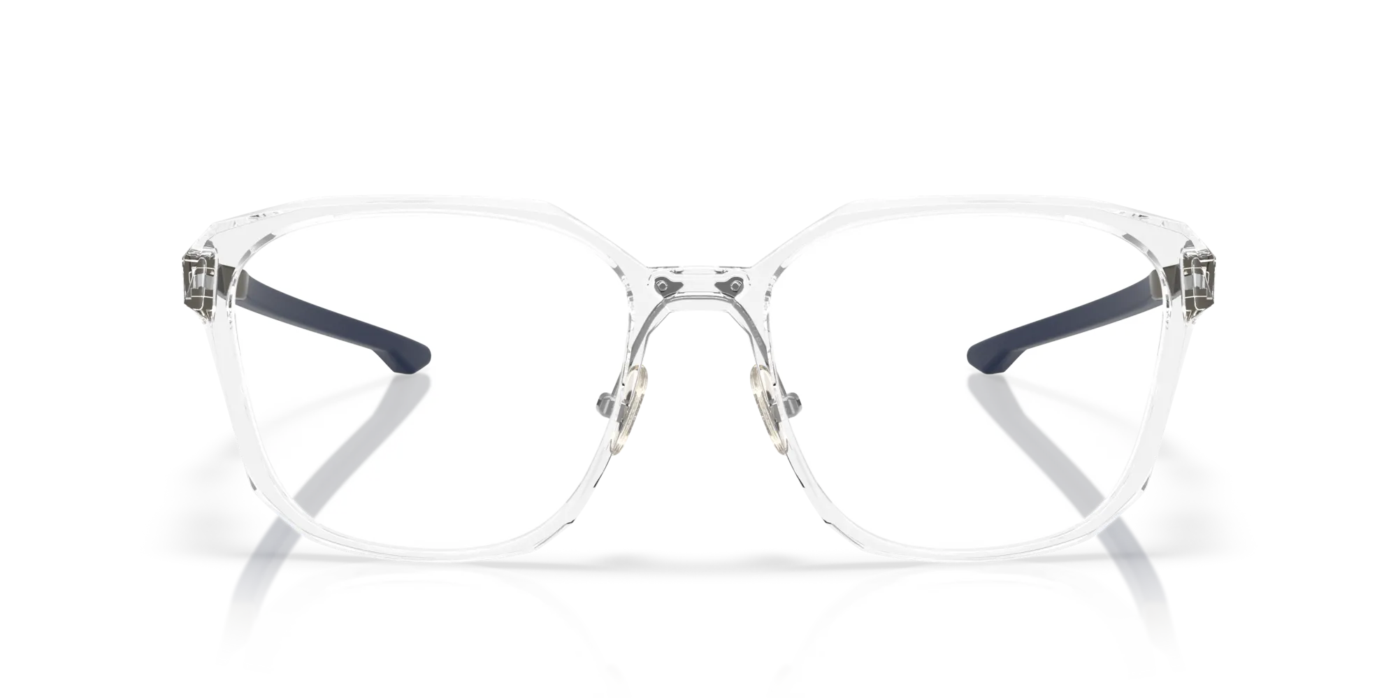 Oakley OX8193 SLENDER 819303 Montature da vista O_Matter Trasparente Squadrata Normale - immagine 3