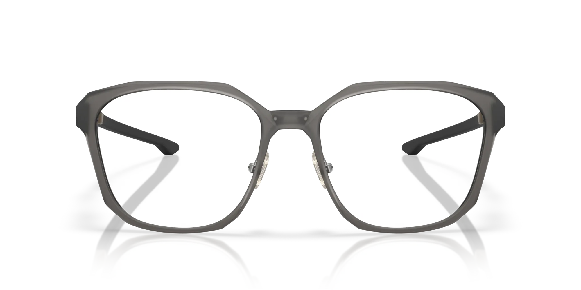 Oakley OX8193 SLENDER 819302 Montature da vista O_Matter Grigio Squadrata Normale - immagine 3