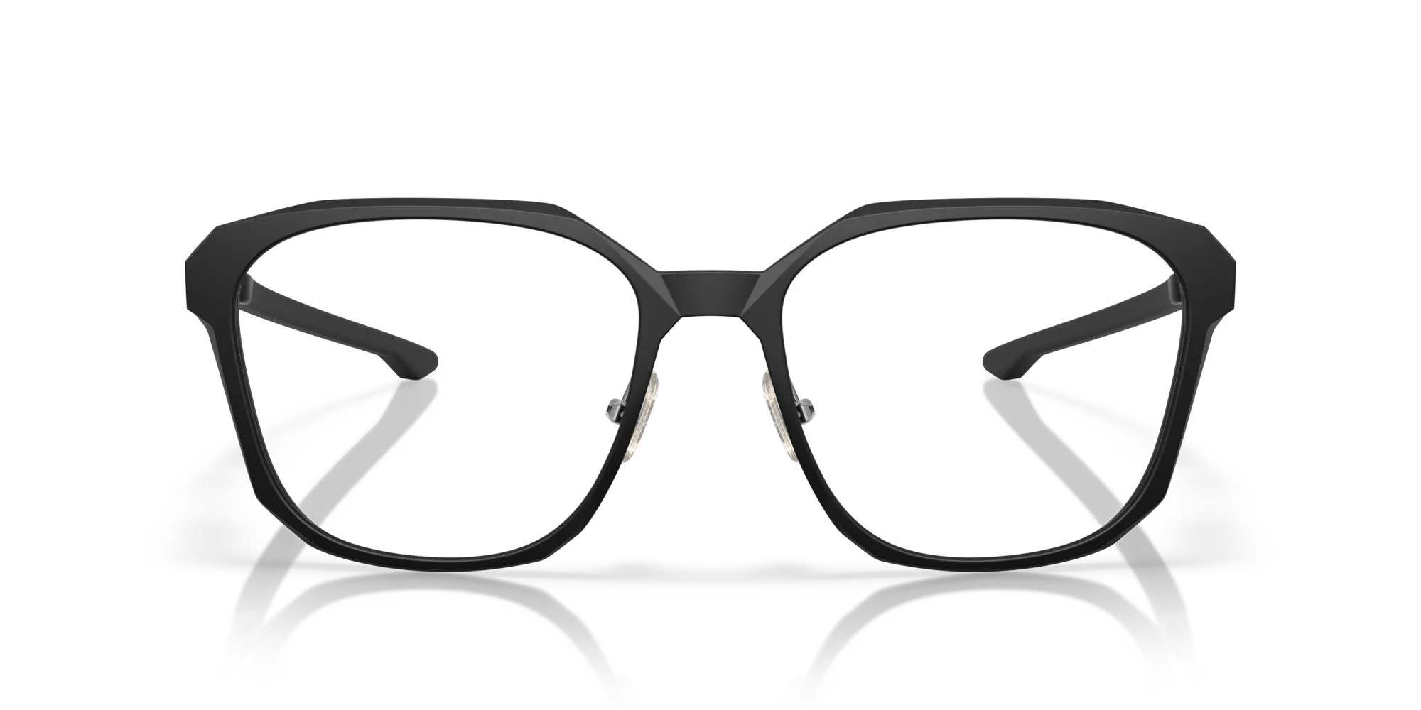 Oakley OX8193 SLENDER 819301 Montature da vista O_Matter Nero Squadrata Normale - immagine 3