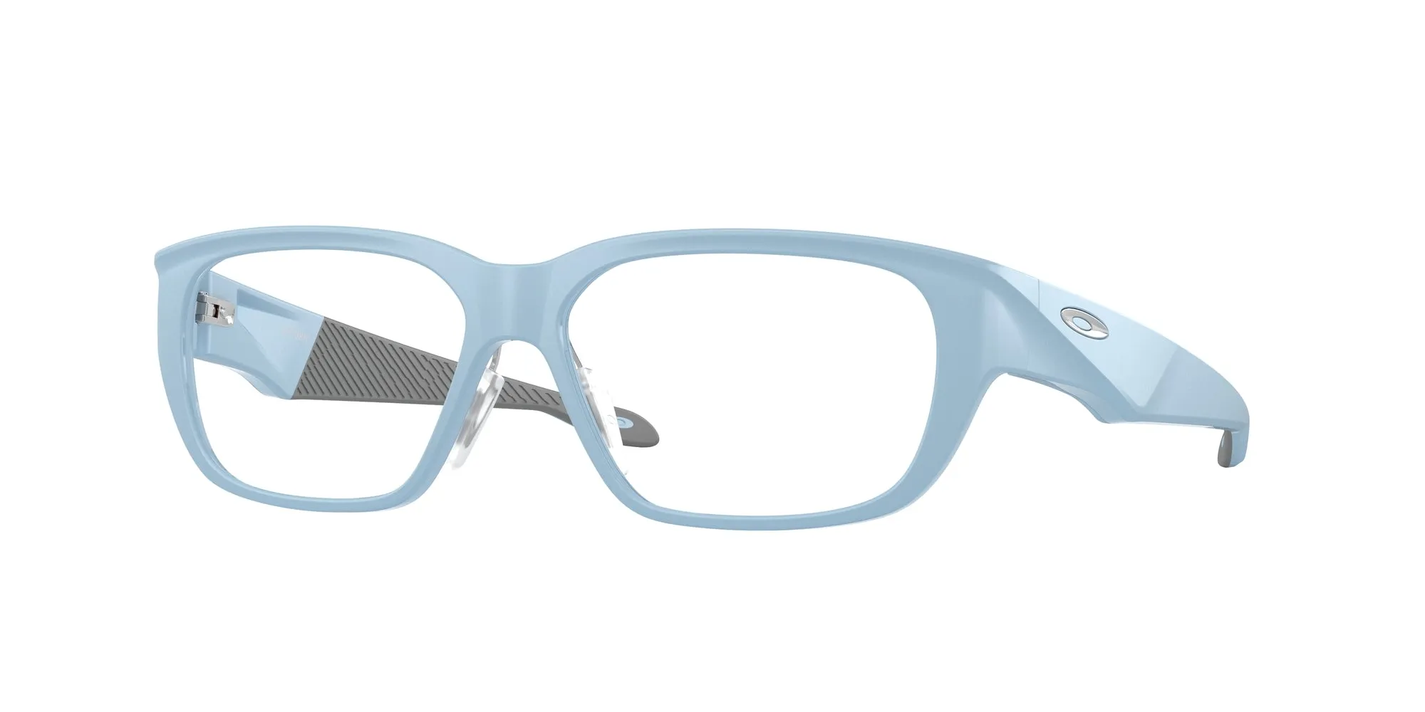 Oakley OX8192D UPTURN 819204 Montature da vista O_Matter Grigio Squadrata Normale - immagine 1
