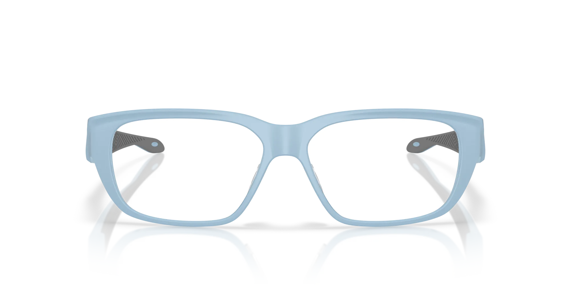 Oakley OX8192D UPTURN 819204 Montature da vista O_Matter Grigio Squadrata Normale - immagine 3