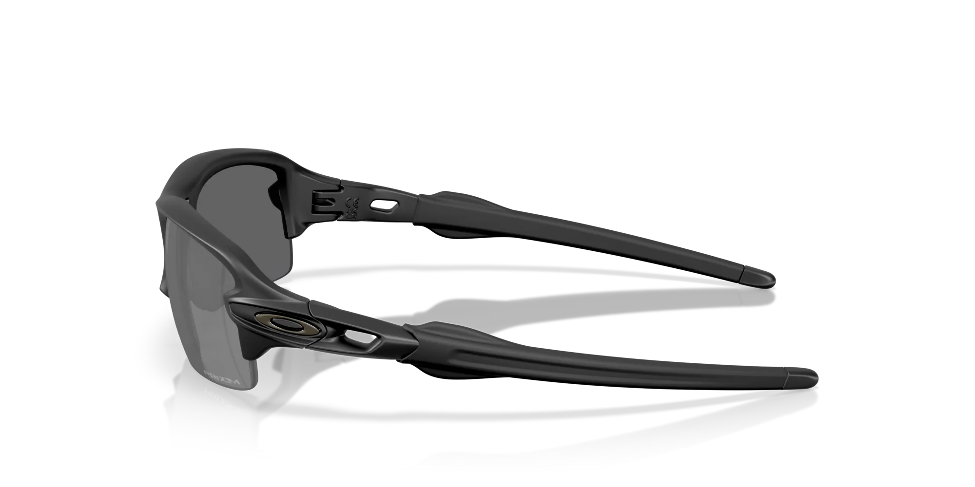 Oakley OO9511 FLAK 2.0 S 951106 Occhiali da sole O_Matter Nero Grigio Squadrata Normale - immagine 4