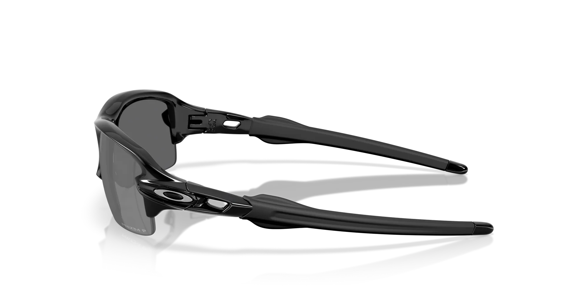 Oakley OO9511 FLAK 2.0 S 951104 Occhiali da sole O_Matter Nero Grigio Squadrata Polarizzata - immagine 4