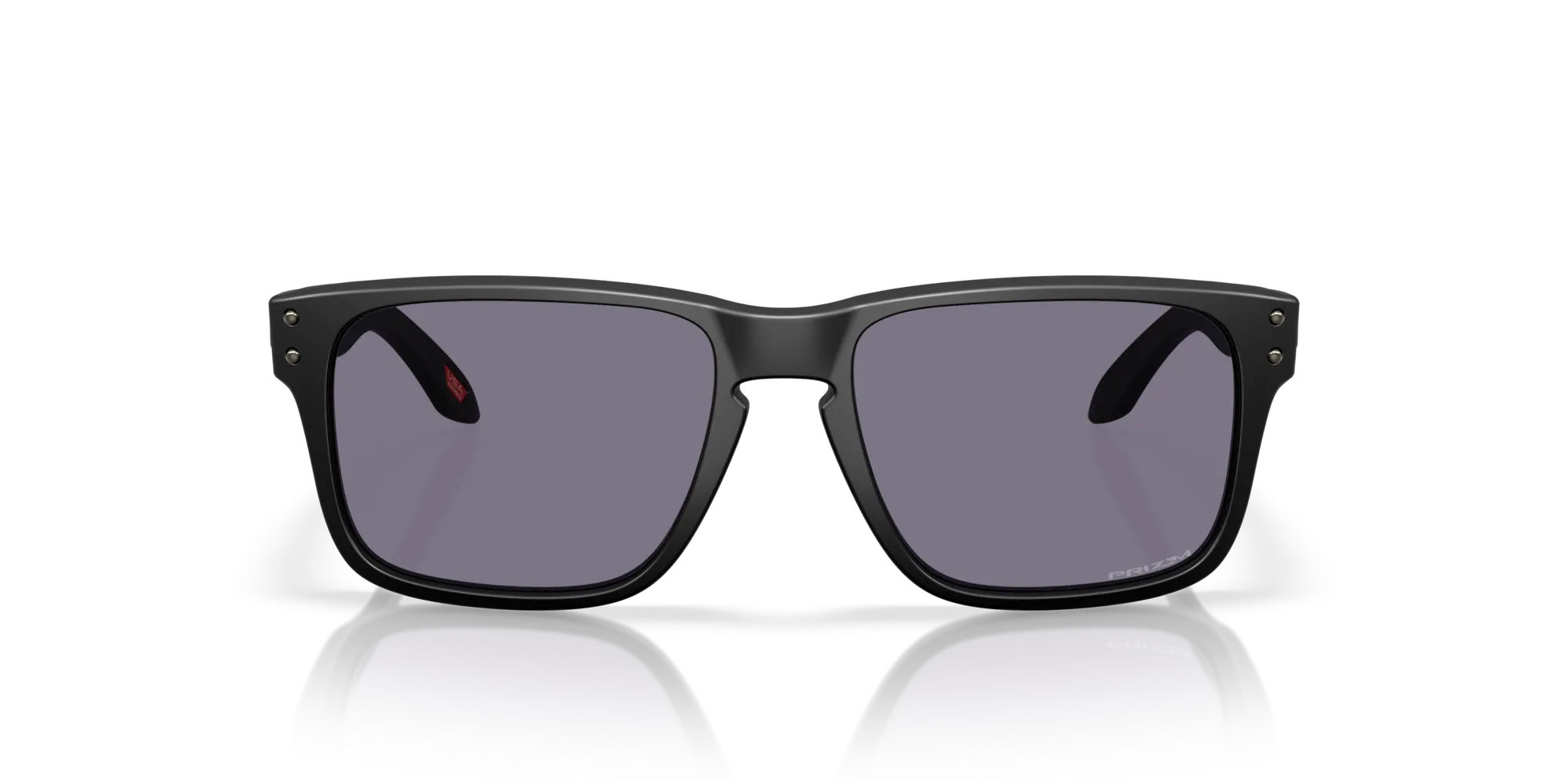 Oakley OO9509 HOLBROOK S 950902 Occhiali da sole O_Matter Nero Grigio Squadrata Normale - immagine 3