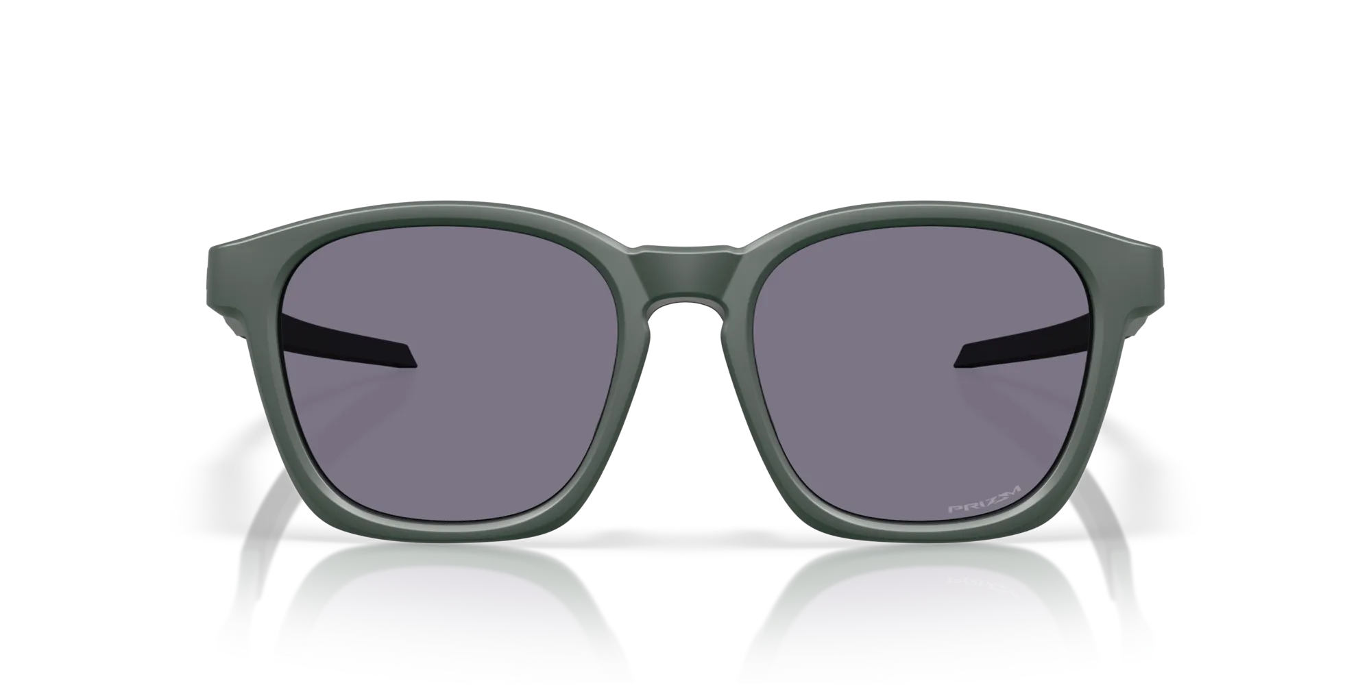 Oakley OO9507D SHACKLE 950706 Occhiali da sole O_Matter Verde Grigio Squadrata Normale - immagine 3