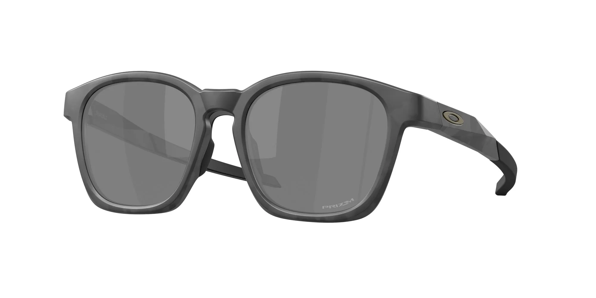 Oakley OO9507D SHACKLE 950705 Occhiali da sole O_Matter Grigio Grigio Squadrata Normale - immagine 1