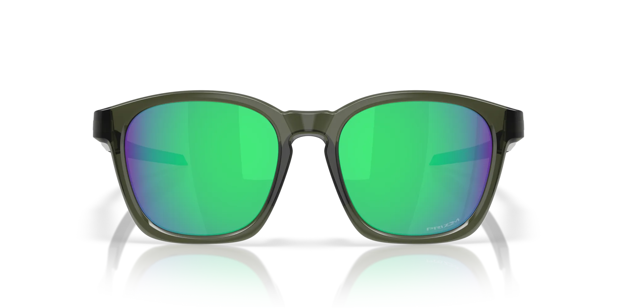 Oakley OO9507D SHACKLE 950702 Occhiali da sole O_Matter Verde Verde Squadrata Normale - immagine 3