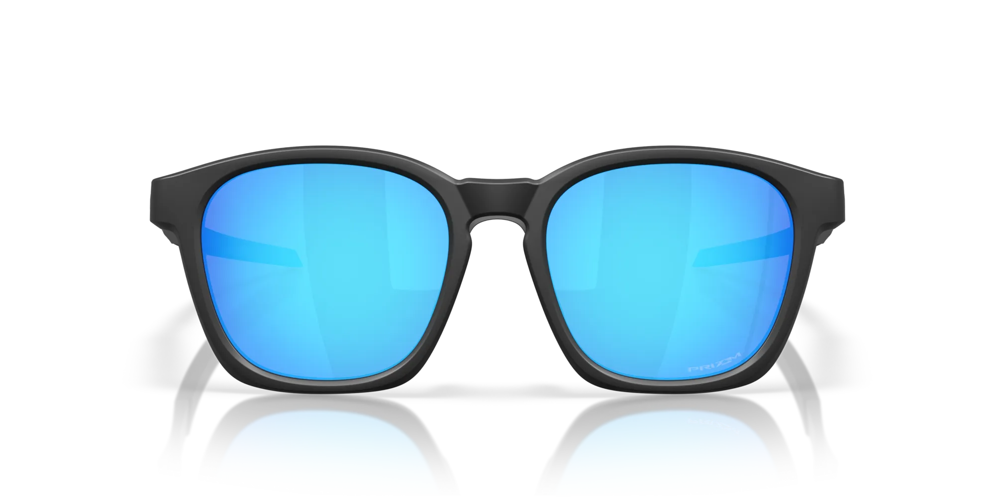 Oakley OO9507D SHACKLE 950701 Occhiali da sole O_Matter Nero Blu Squadrata Normale - immagine 3
