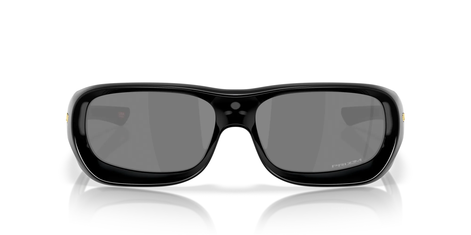 Oakley OO9494 DE SOTO 949401 Occhiali da sole O_Matter Nero Grigio Squadrata Normale - immagine 3